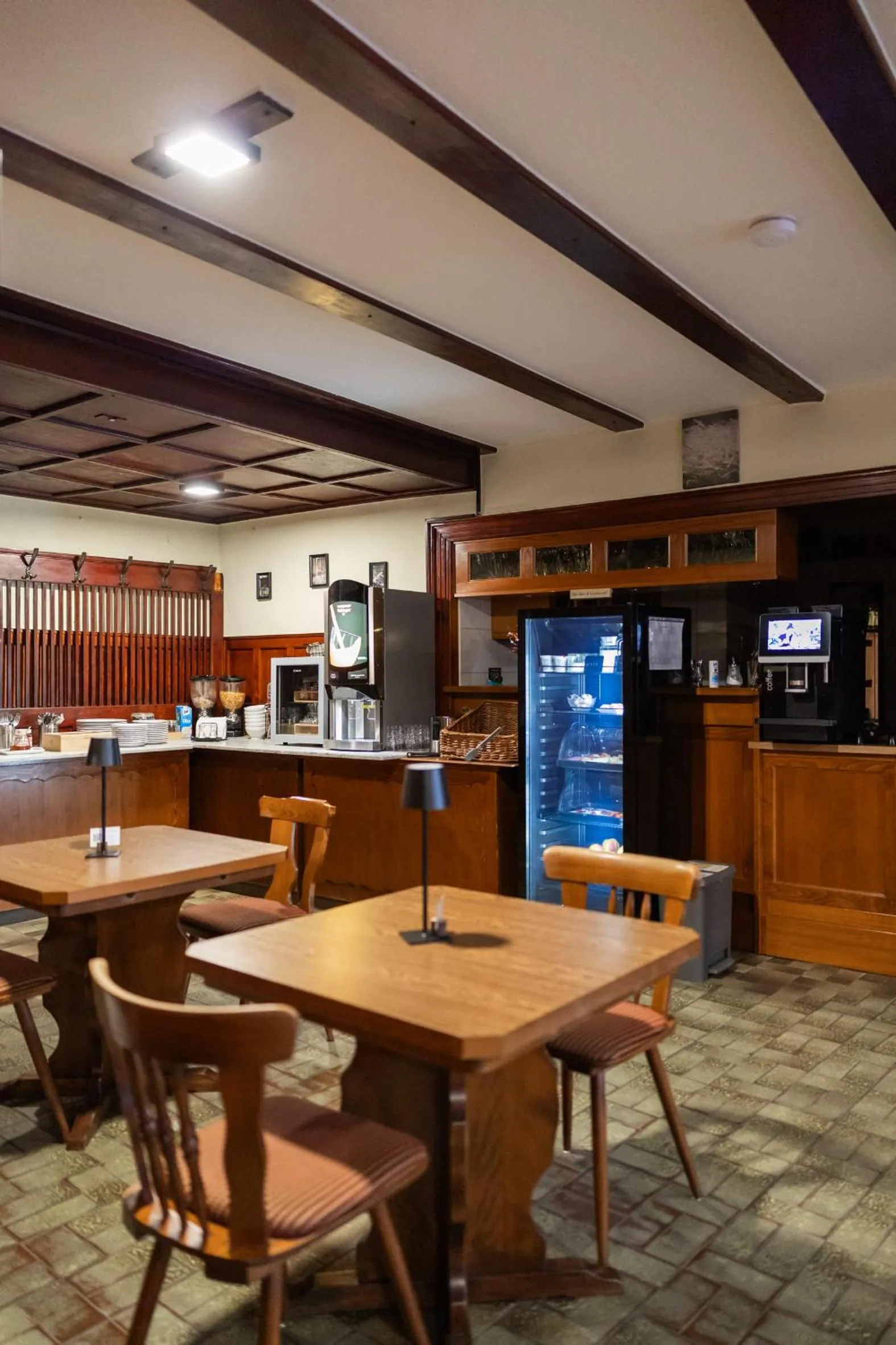 Breakfast in Gasthof zum goldenen Schiff - Historisches Hotel mit Frühstück & Self-Check-in