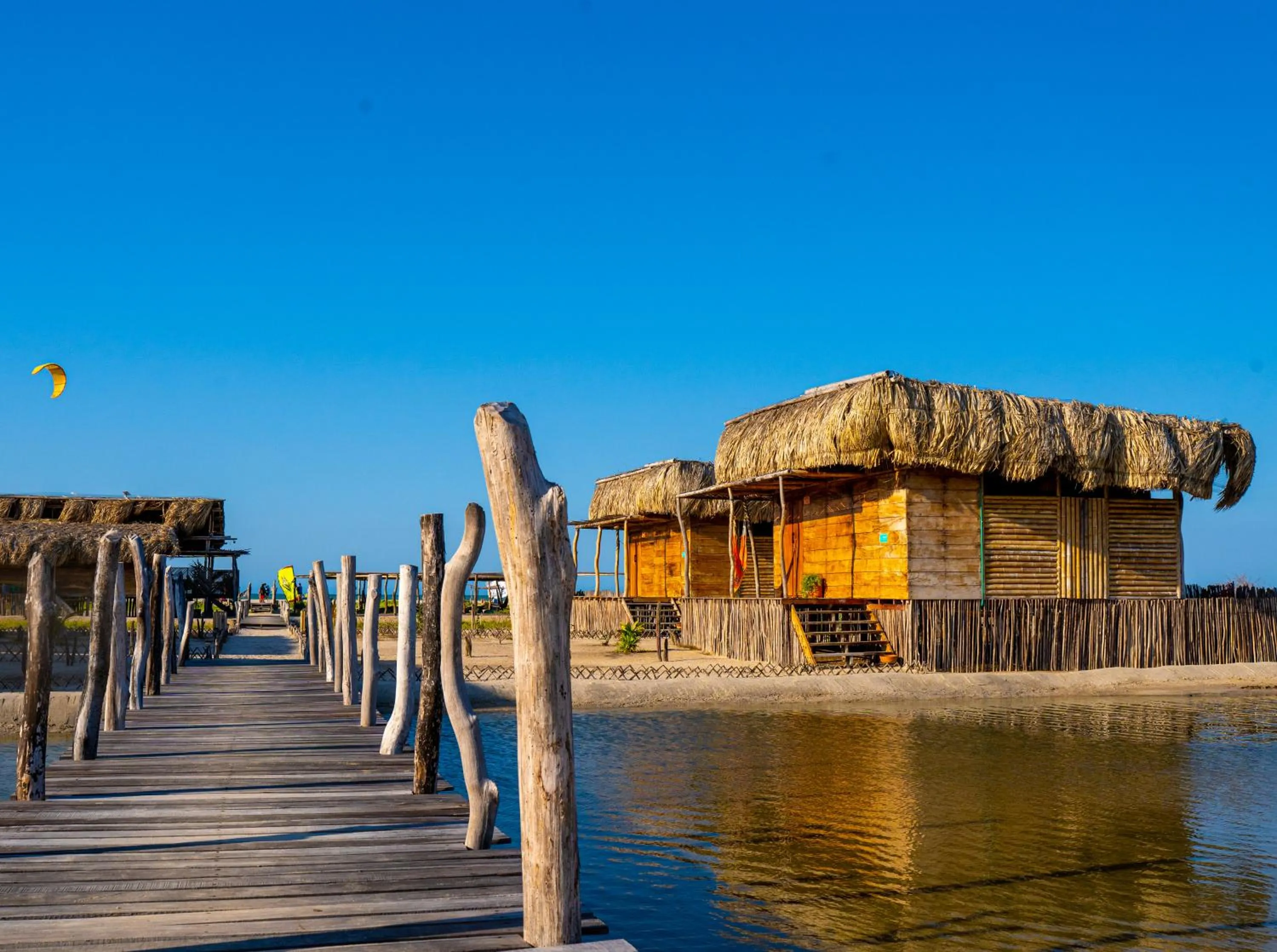 Palaa Mayapo Ecolodge