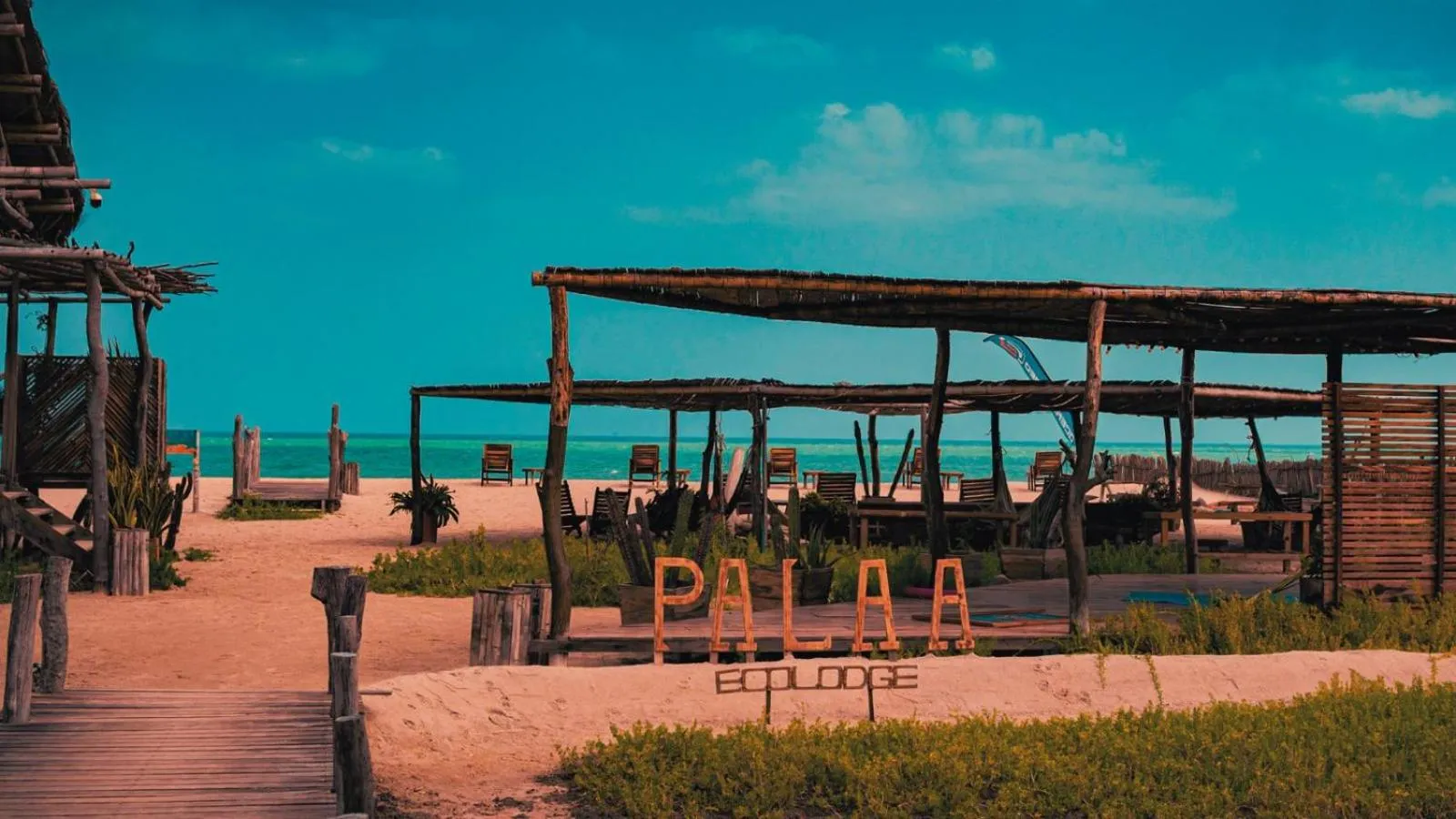 View (from property/room) in Palaa Mayapo Ecolodge