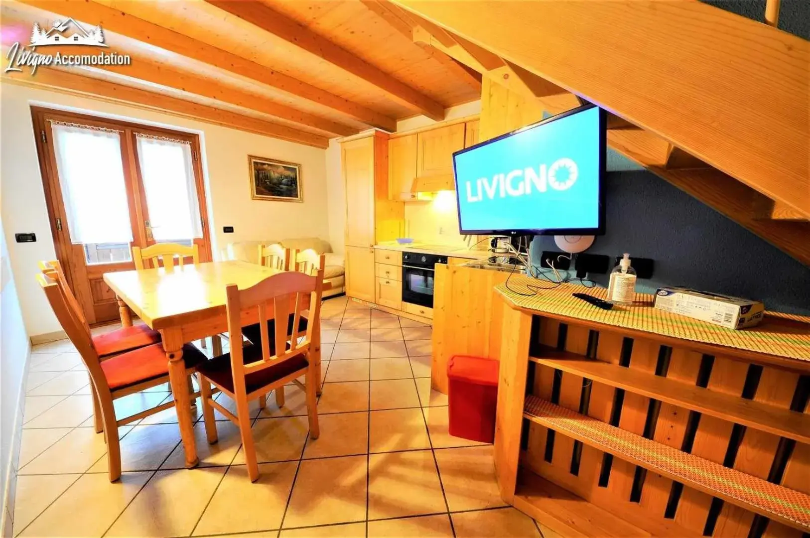 Bait li Desja Mont dala Nef by LivignoAccomodation Bait li Desja Mont dala Nef by LivignoAccomodation