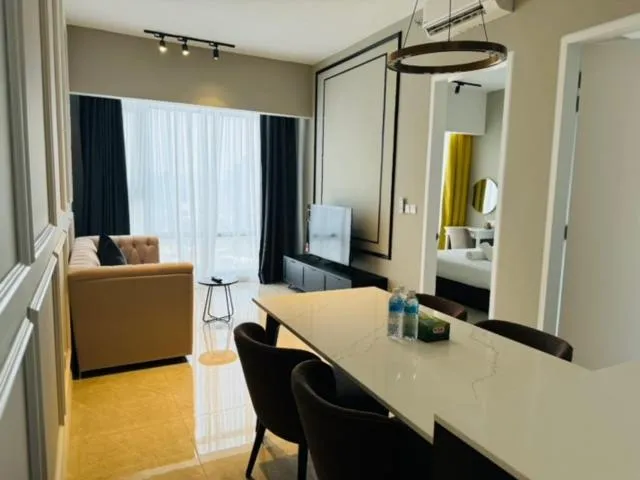 Axon Serviced Suites Kuala Lumpur