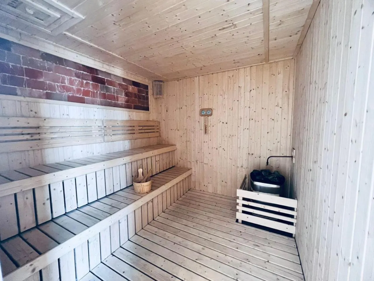 Sauna in Axon Serviced Suites Kuala Lumpur