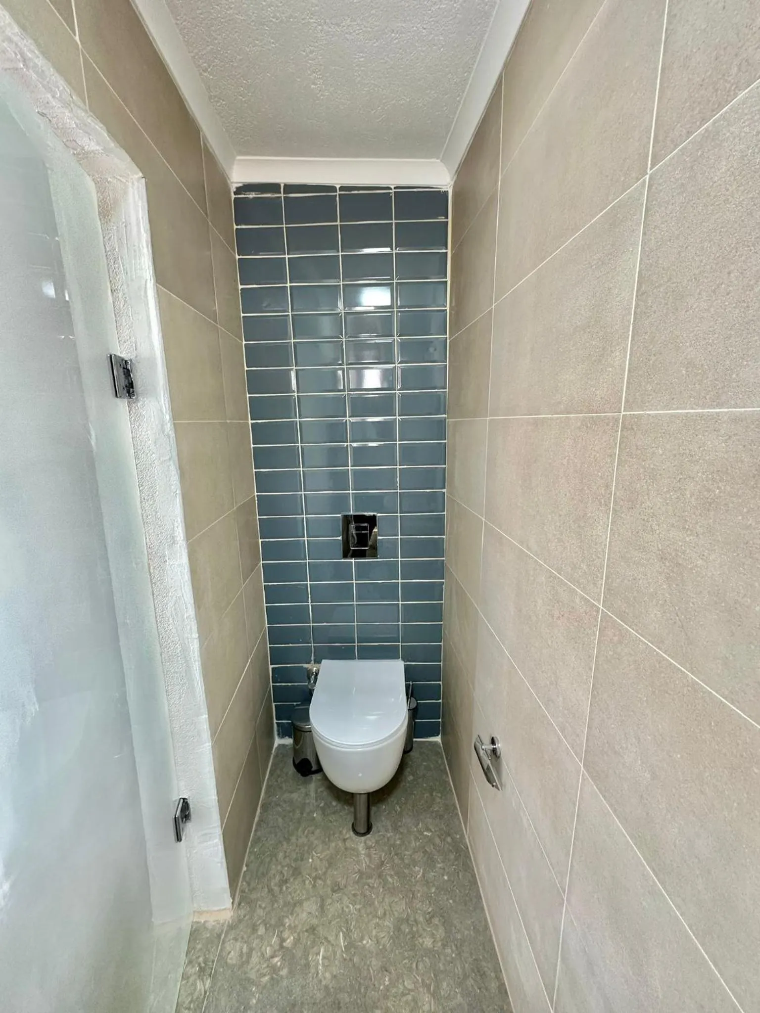 Shower in Elegance House Hotel