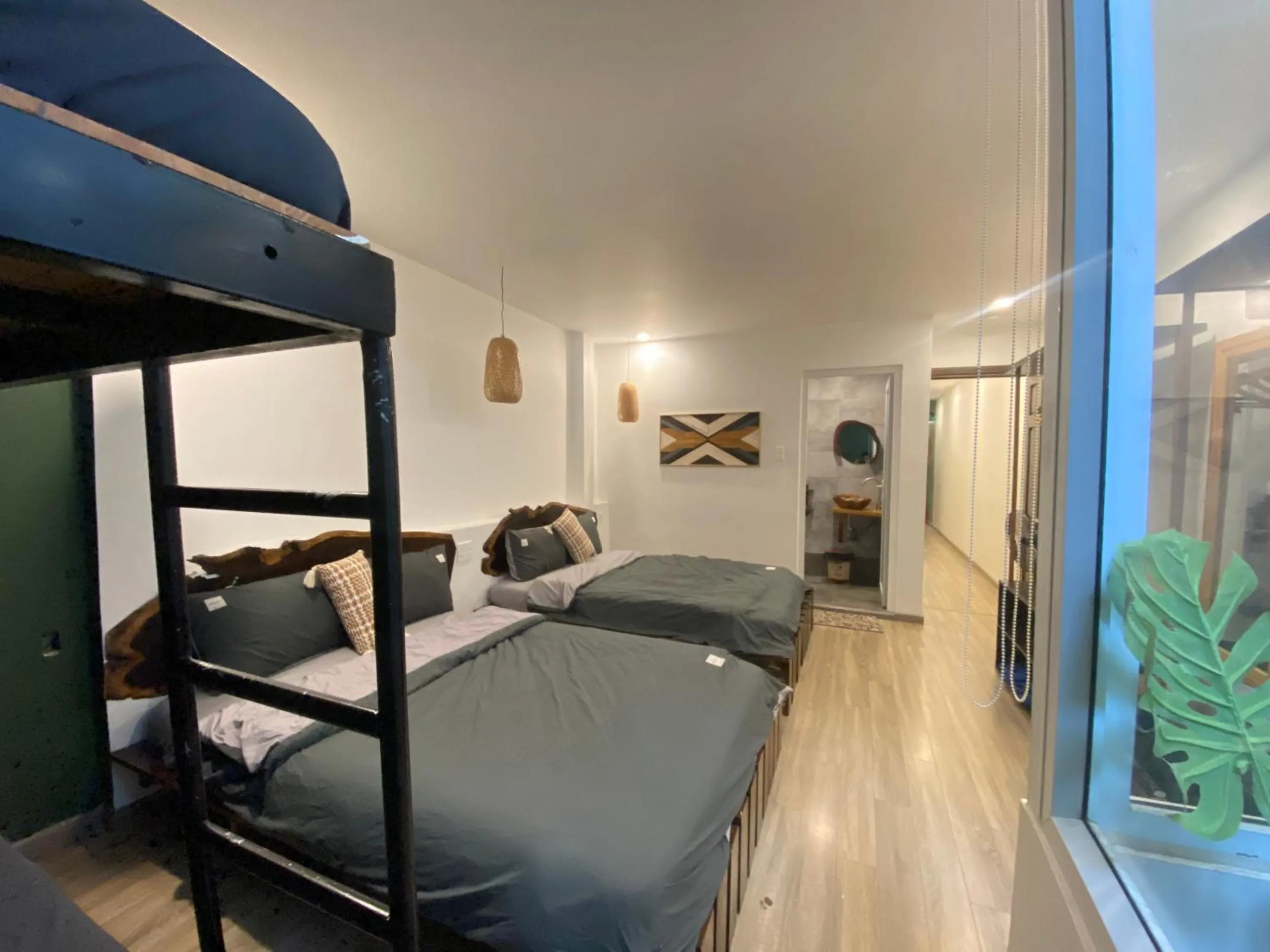 Bed in Pi House - Nhà ở Đà Lạt 2