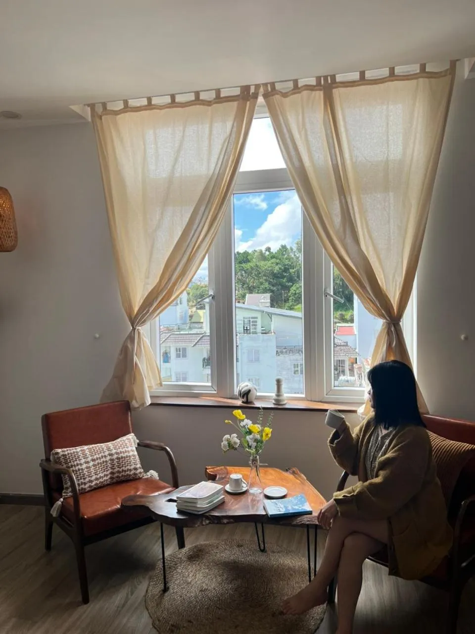 Guests in Pi House - Nhà ở Đà Lạt 2