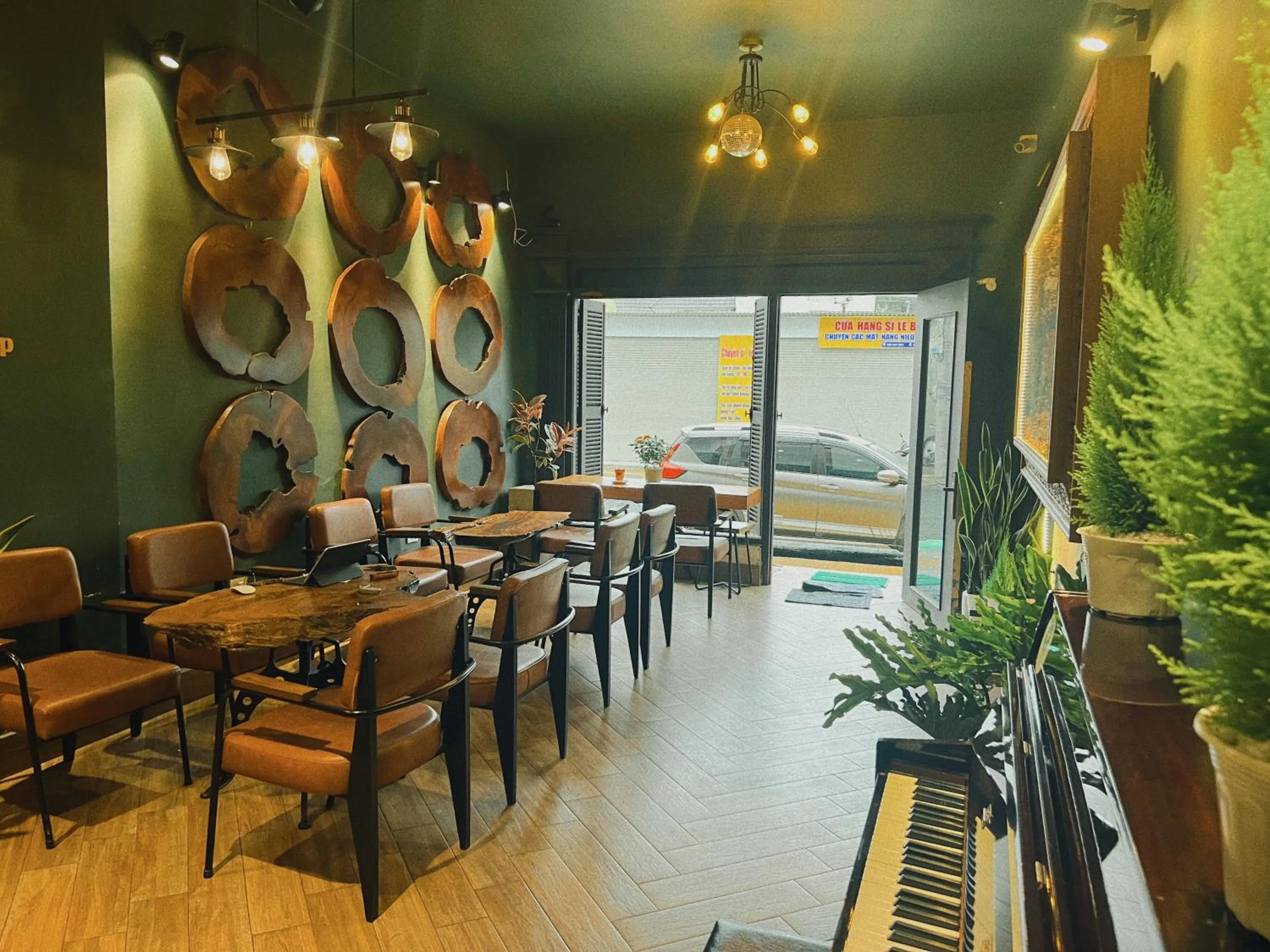 Coffee/tea facilities in Pi House - Nhà ở Đà Lạt 2