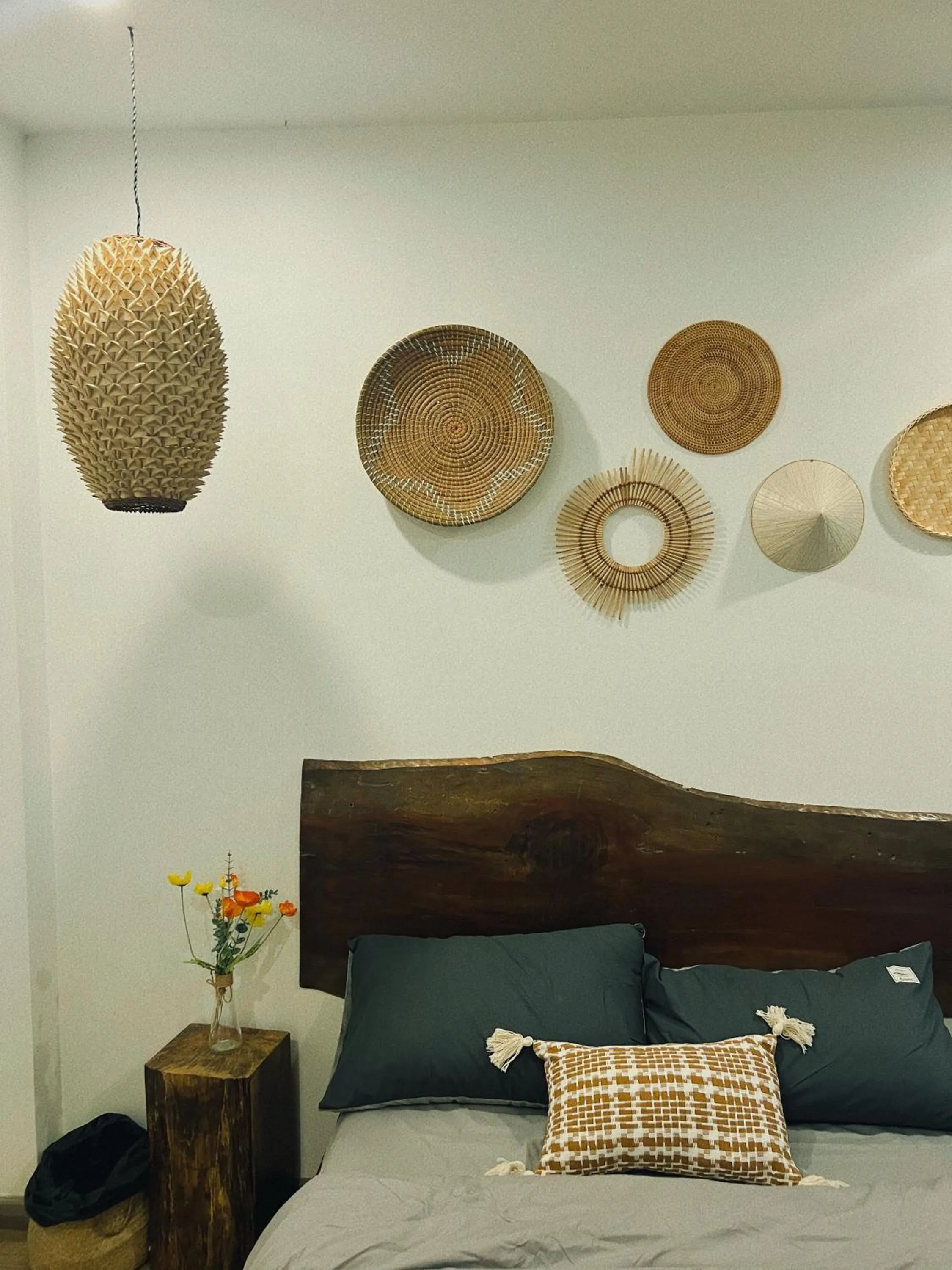 Bedroom in Pi House - Nhà ở Đà Lạt 2