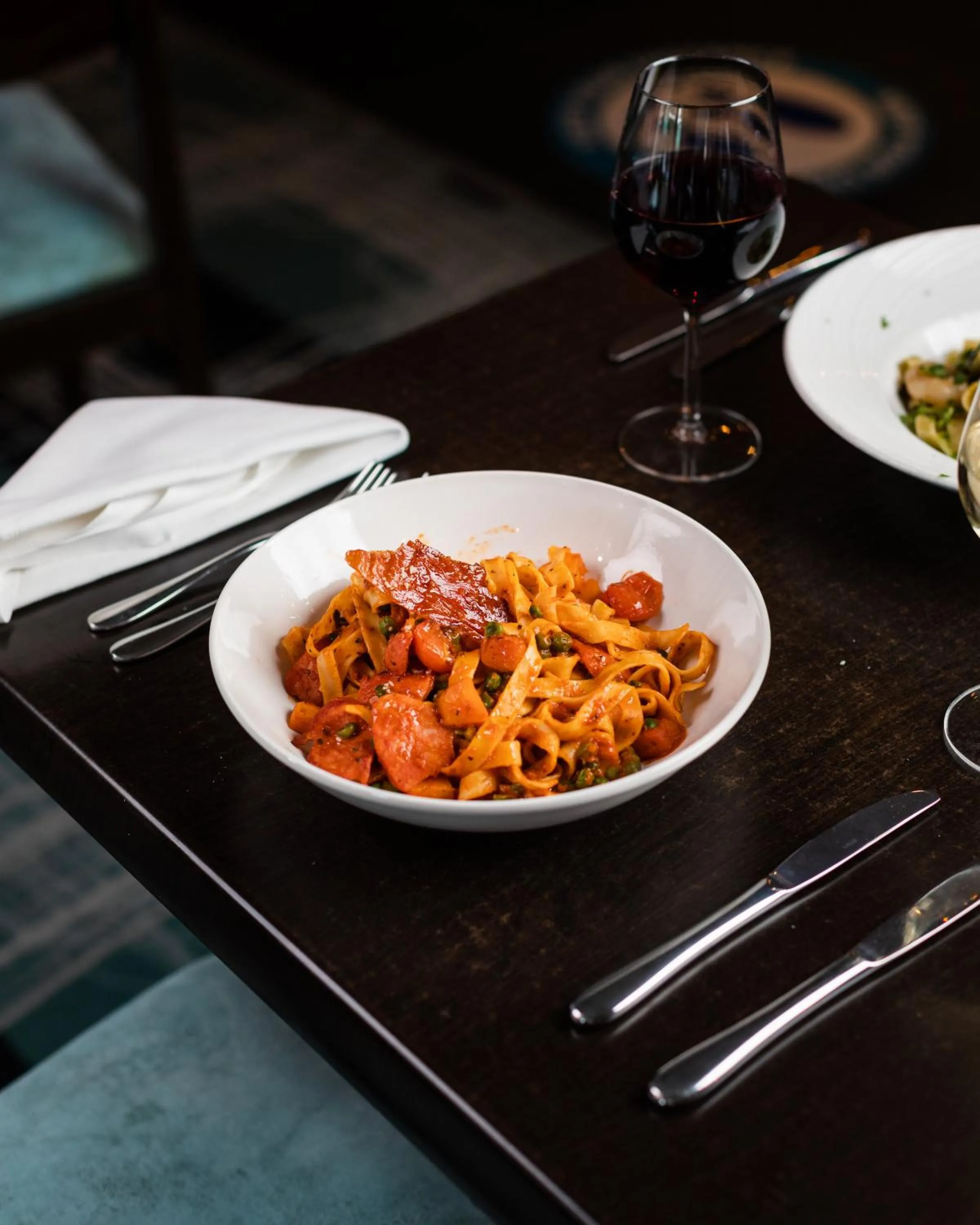 Restaurant/places to eat in Holiday Inn Newcastle-Jesmond by IHG