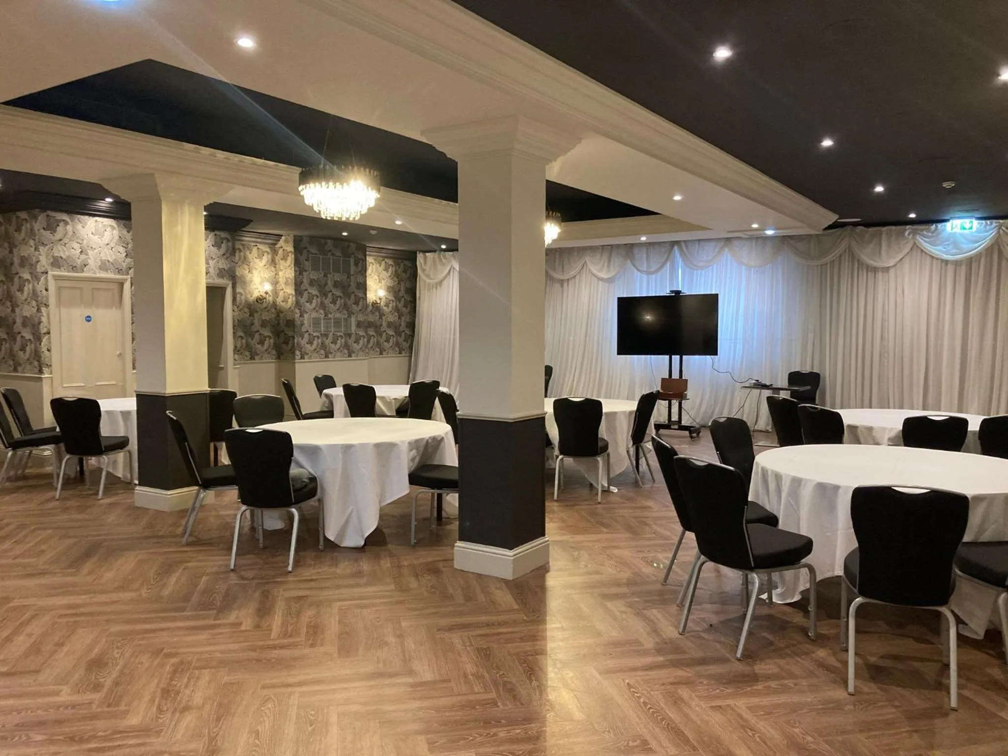 Meeting/conference room in Holiday Inn Newcastle-Jesmond by IHG
