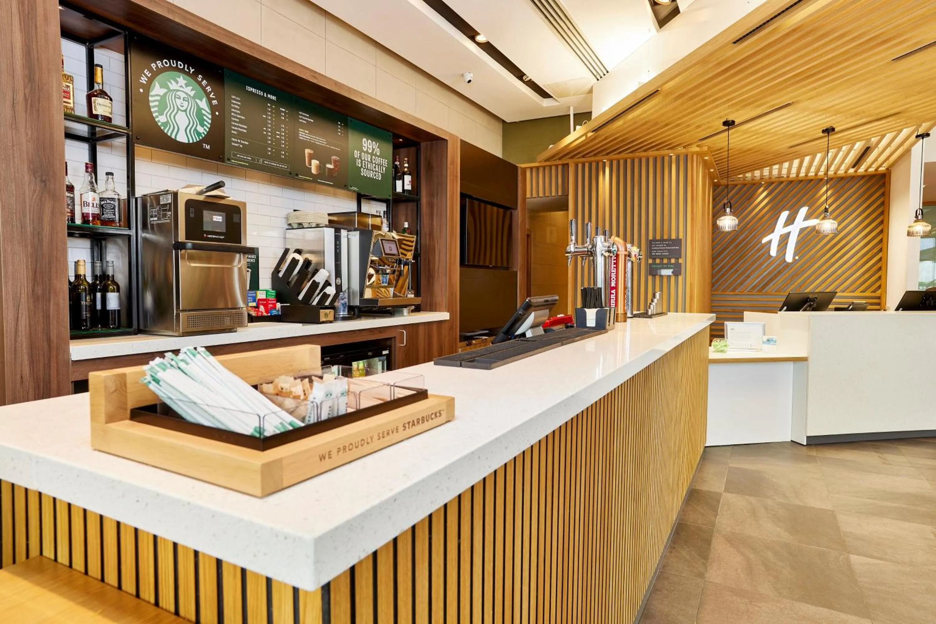 Property building in Holiday Inn Newcastle-Jesmond by IHG