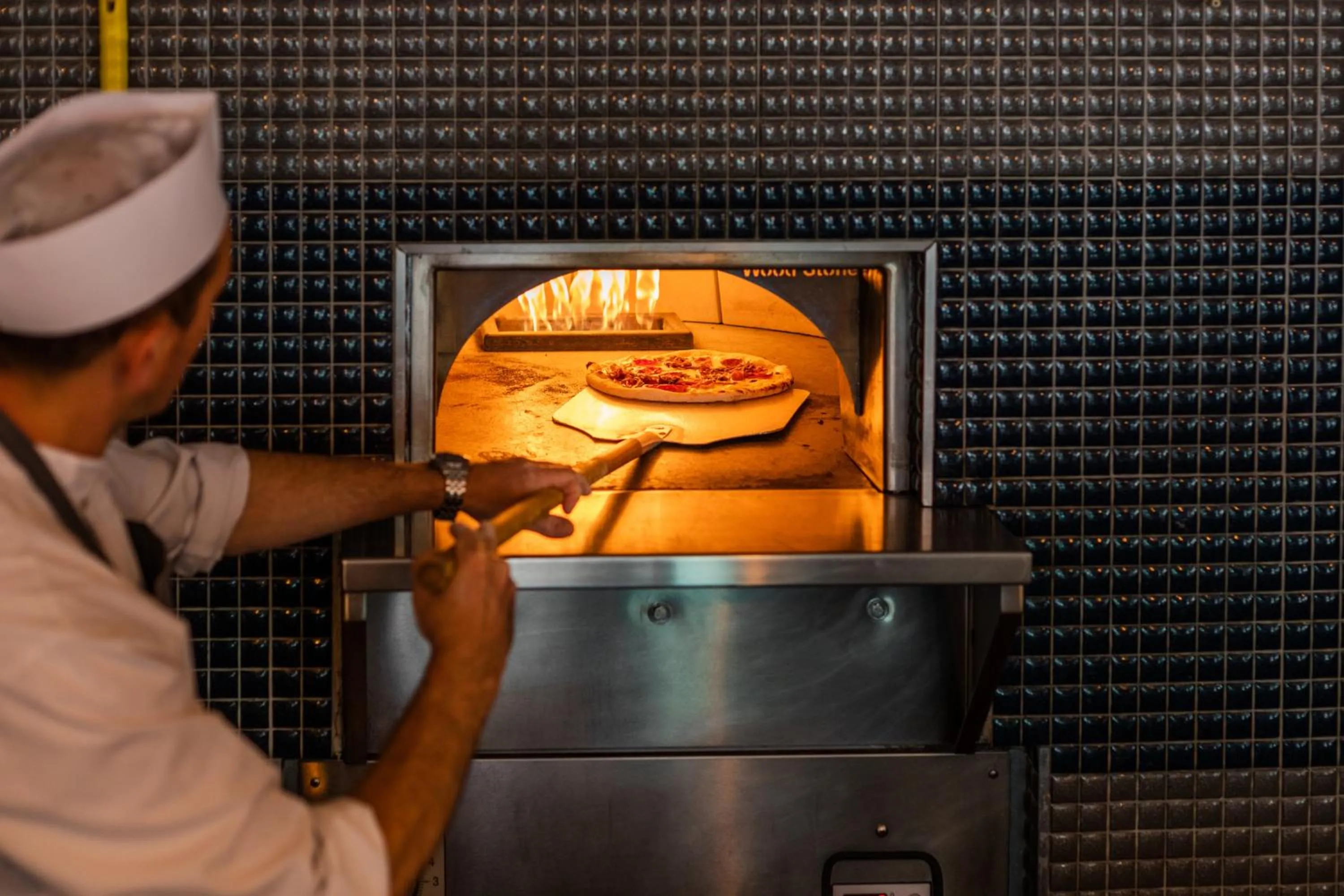 Restaurant/places to eat in Holiday Inn Newcastle-Jesmond by IHG