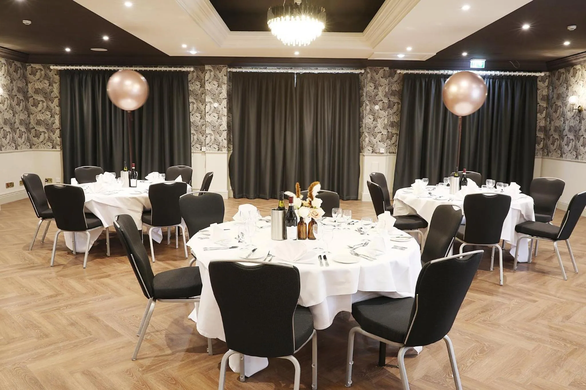 Banquet/Function facilities in Holiday Inn Newcastle-Jesmond by IHG