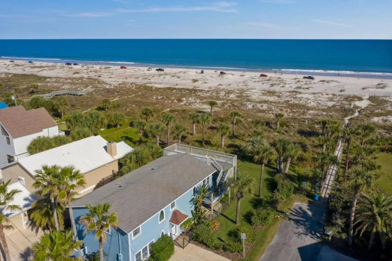 Sea Glass Cottage - An Oceanfront Experience