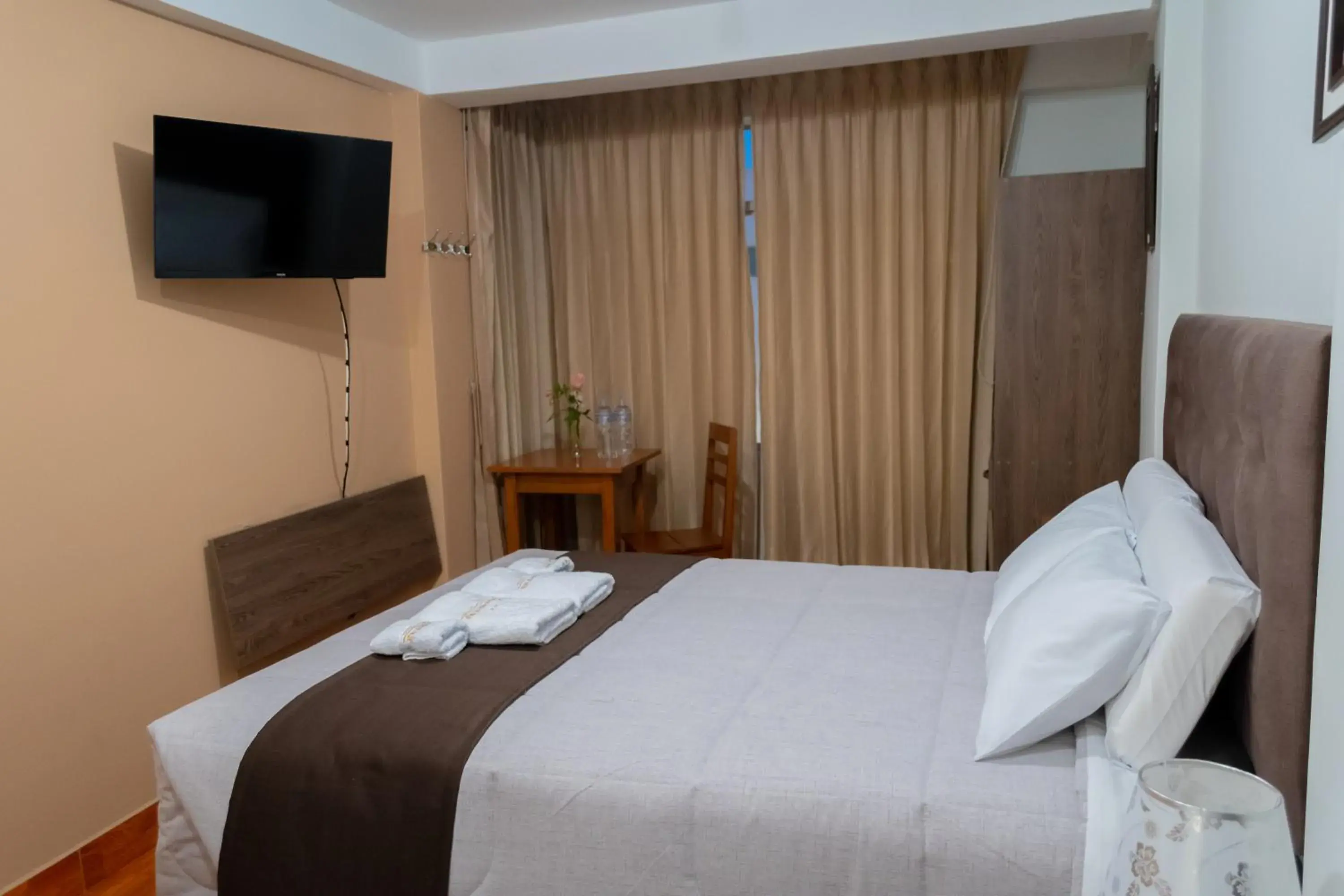 Triple Room in Hostal Samakuy AQP Triple Room in Hostal Samakuy AQP