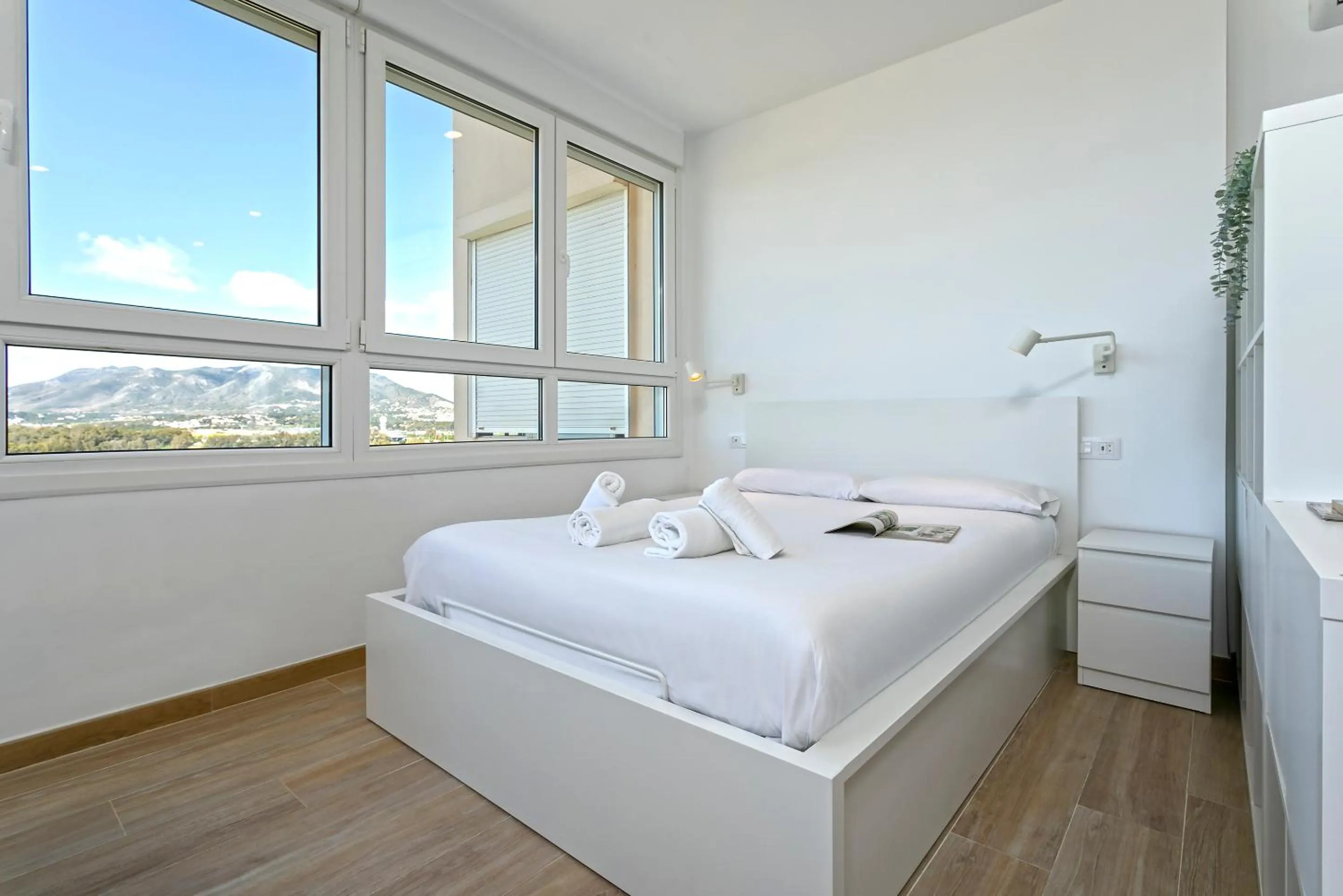 Sunstay Guadalmar Loft Seaview