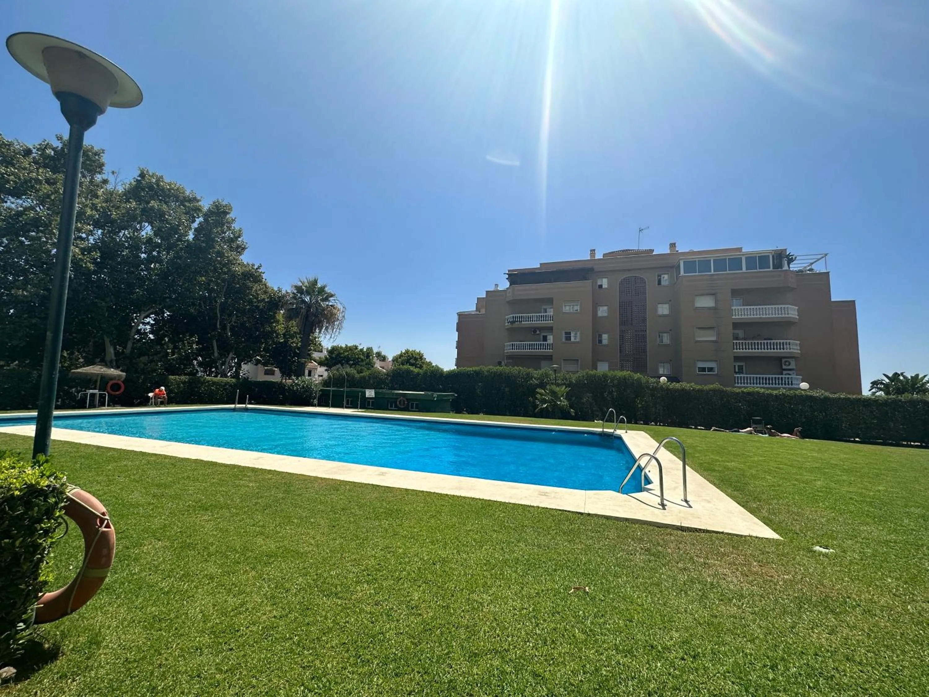 Sunstay Guadalmar Loft Seaview