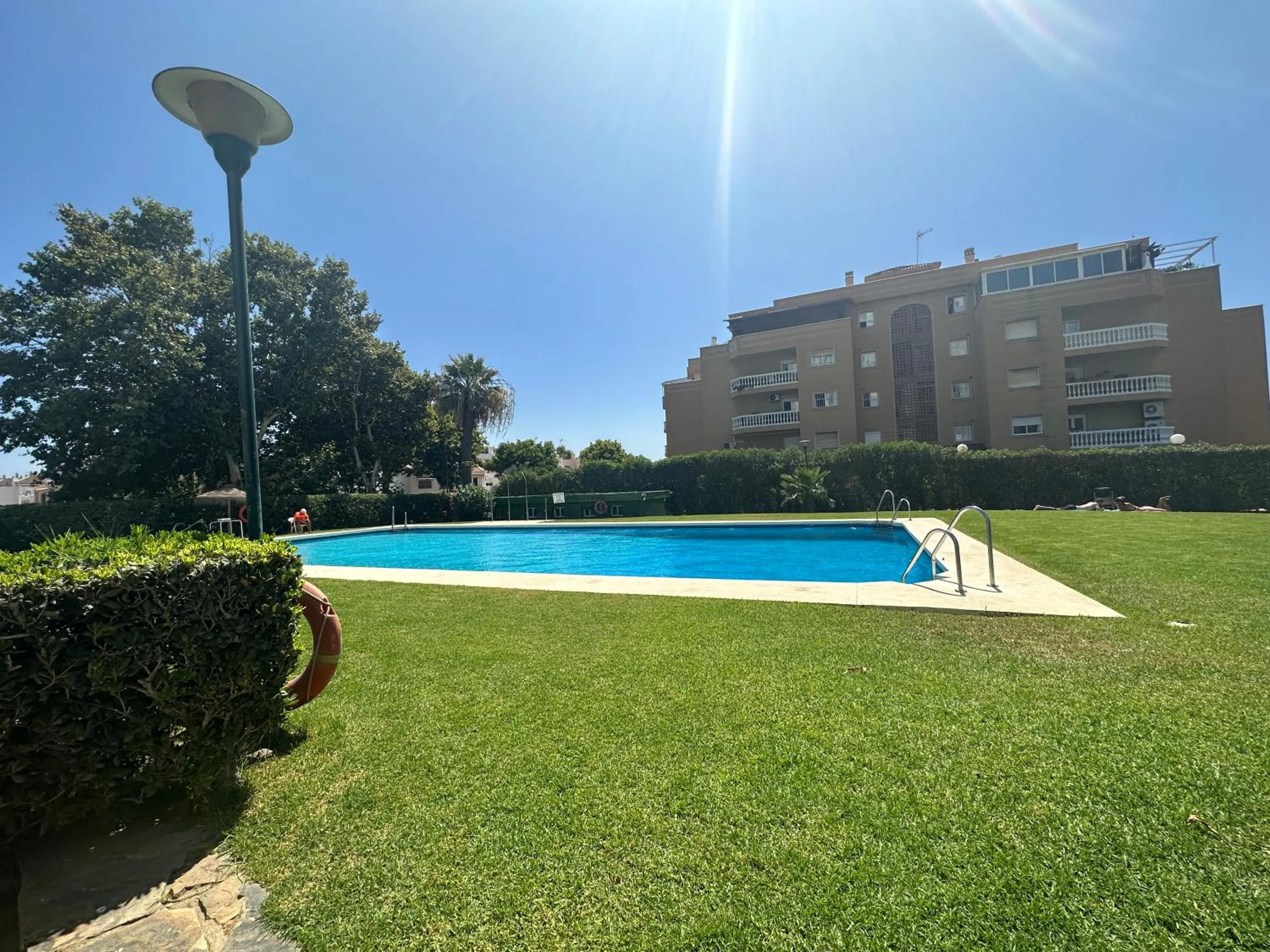 Sunstay Guadalmar Loft Seaview