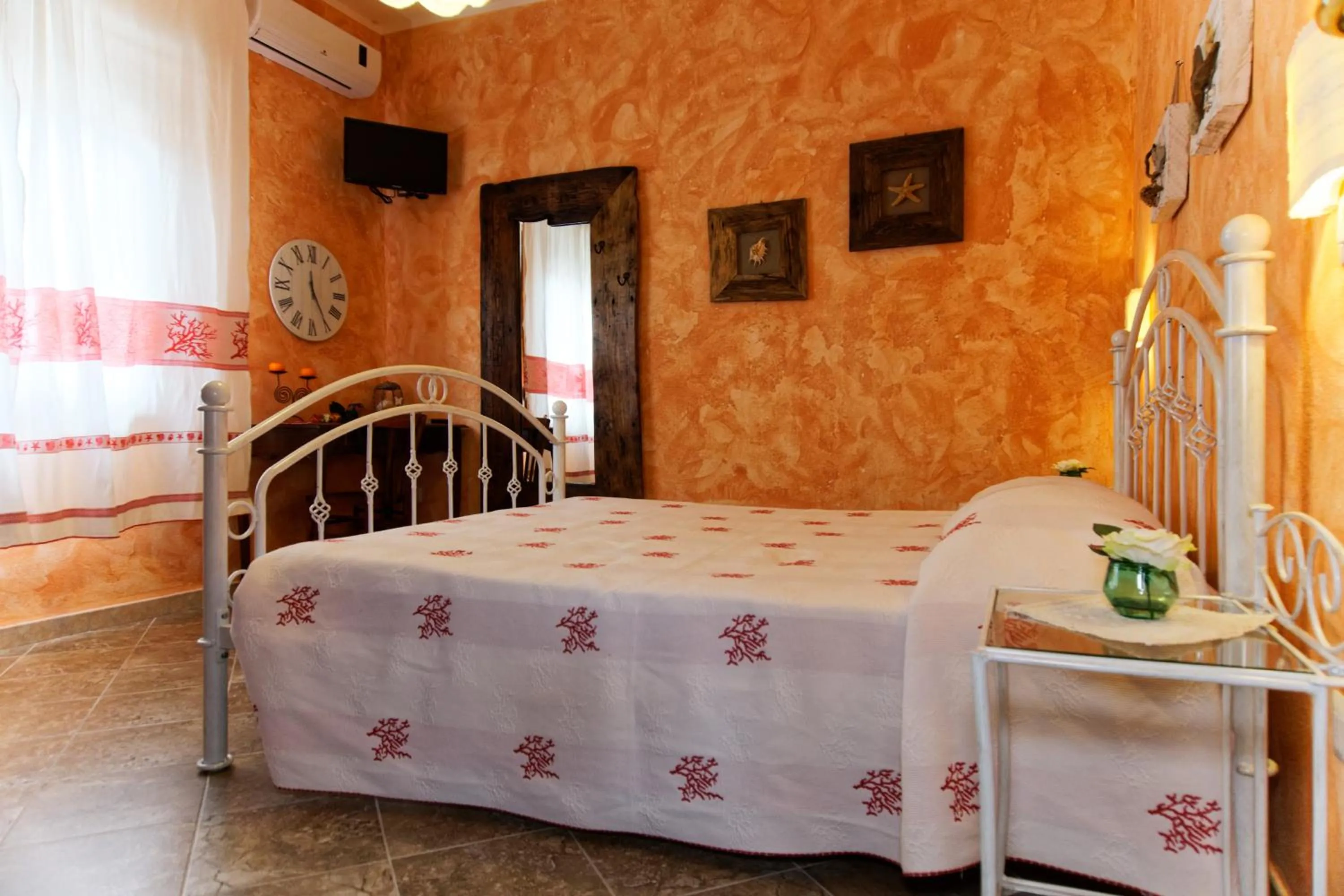 Bedroom in Domu Severino camere