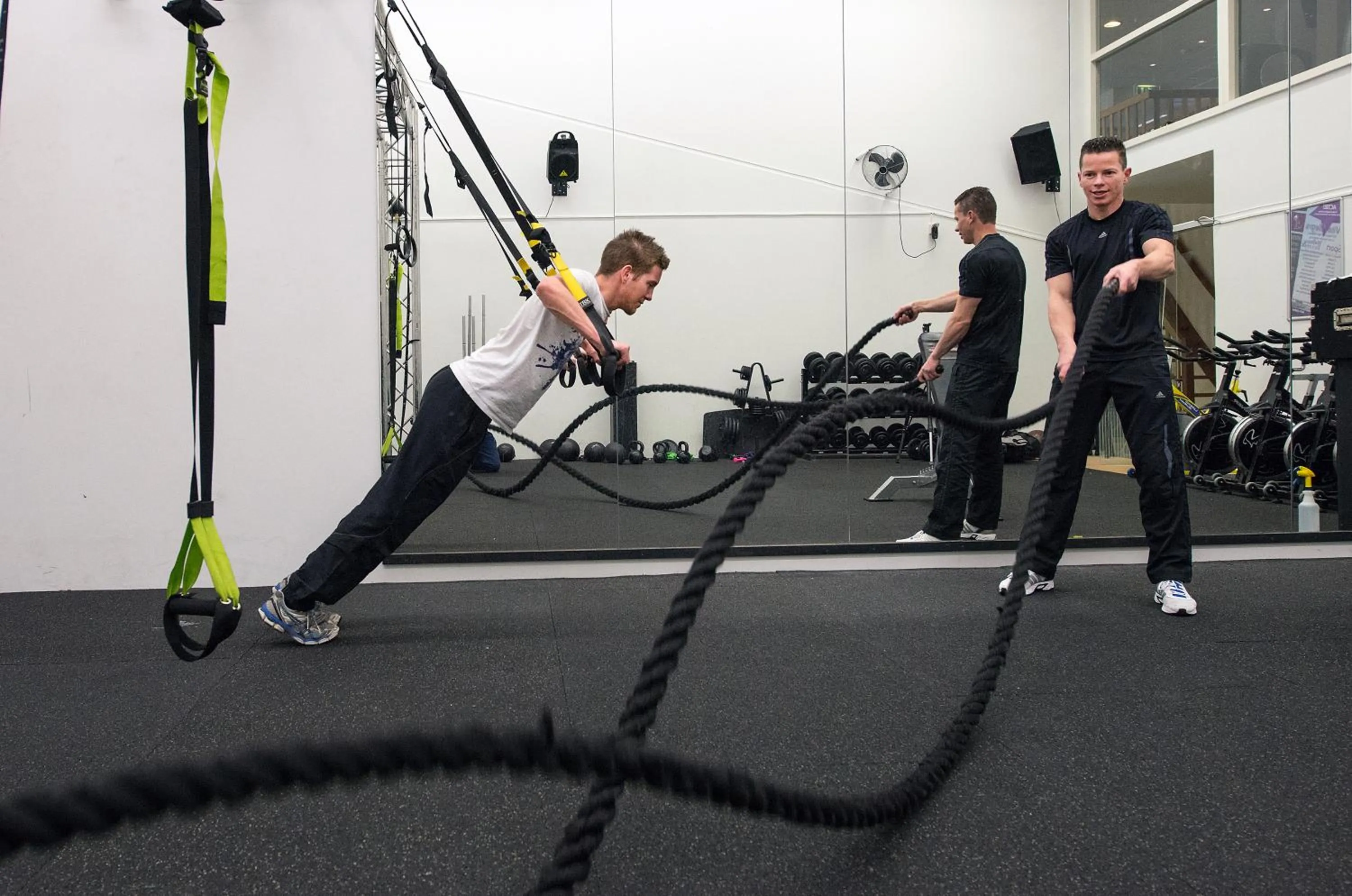 People in Boshotel - Vlodrop, Roermond