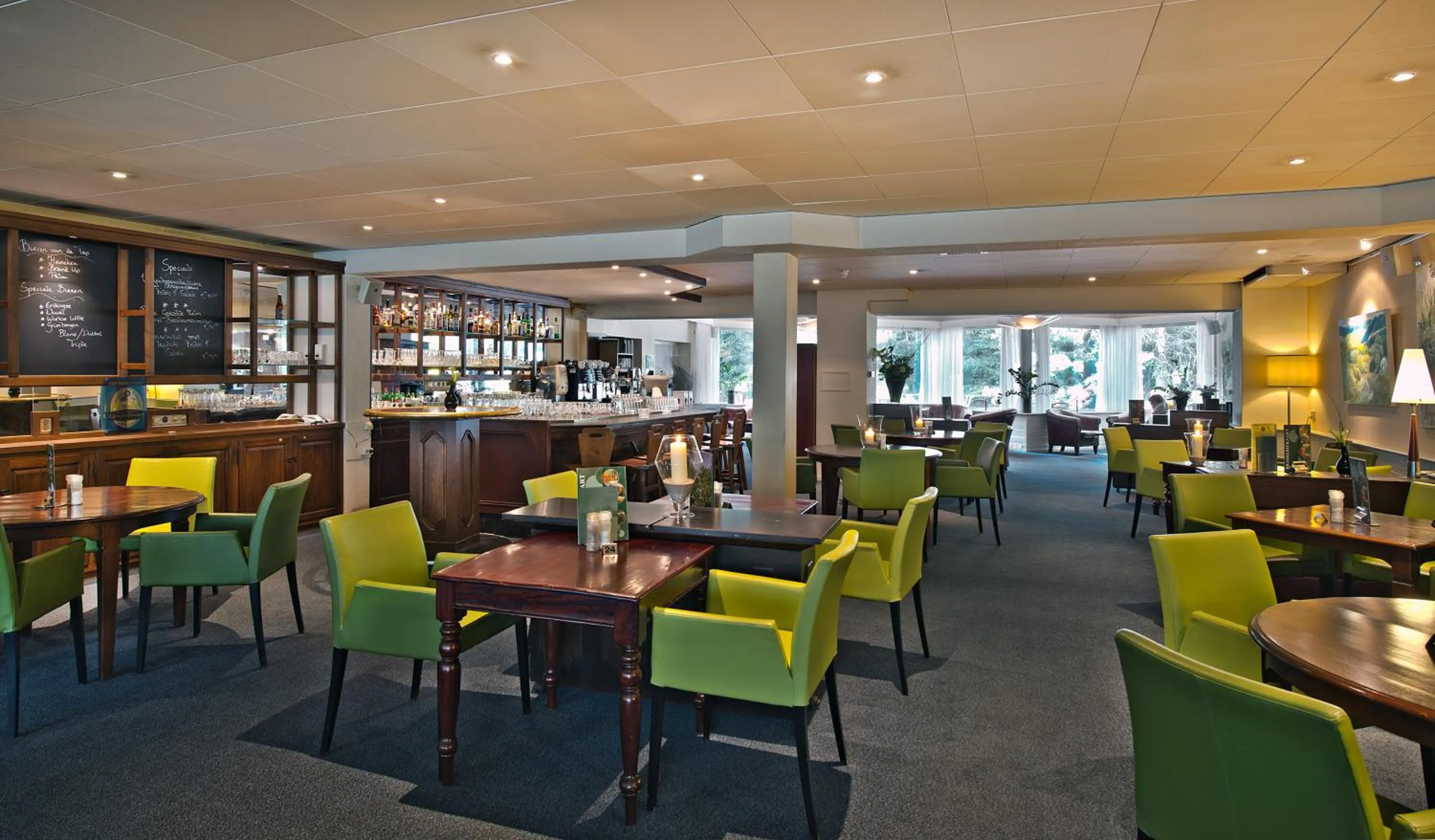 Restaurant/places to eat in Boshotel - Vlodrop, Roermond