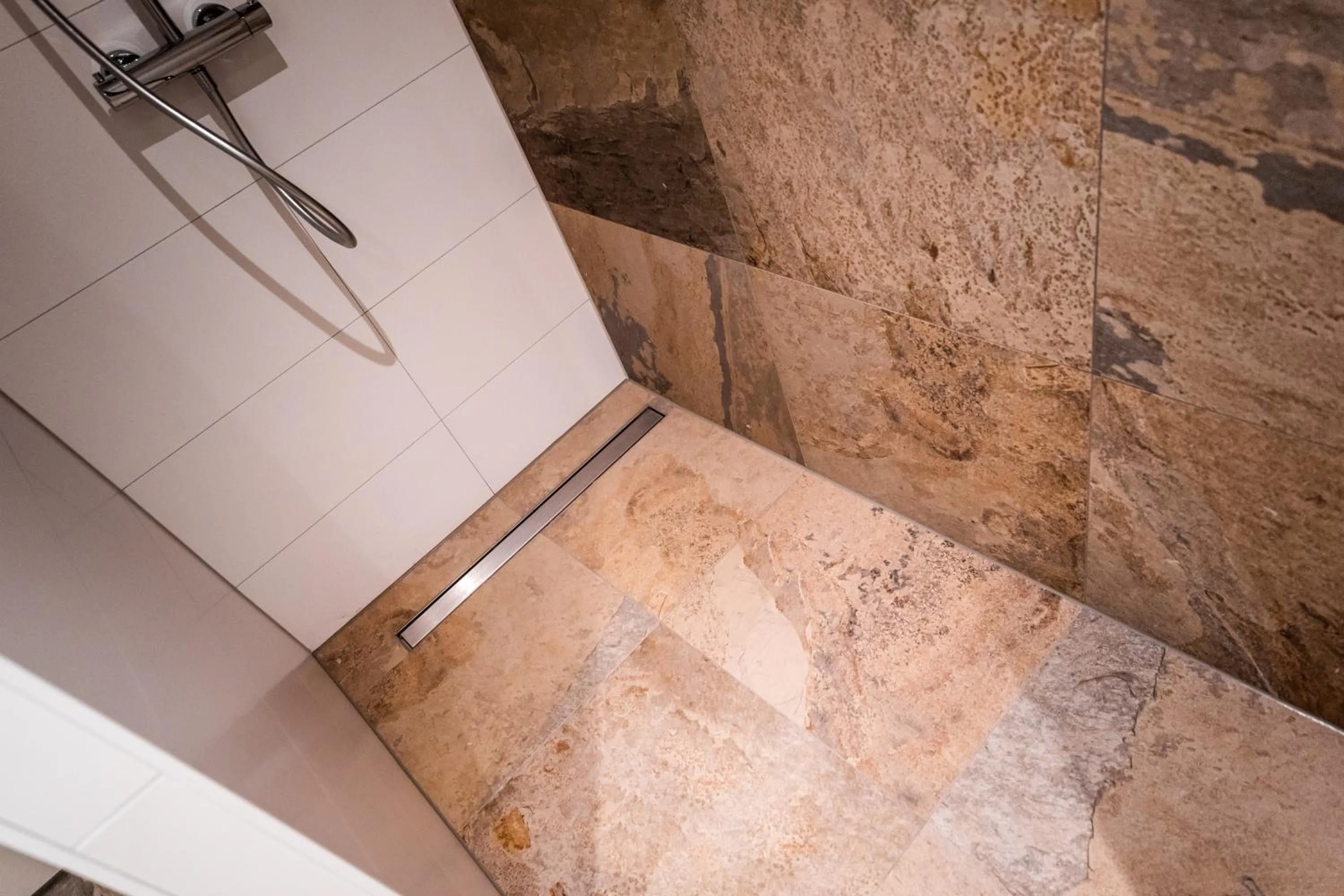 Shower in Boshotel - Vlodrop, Roermond