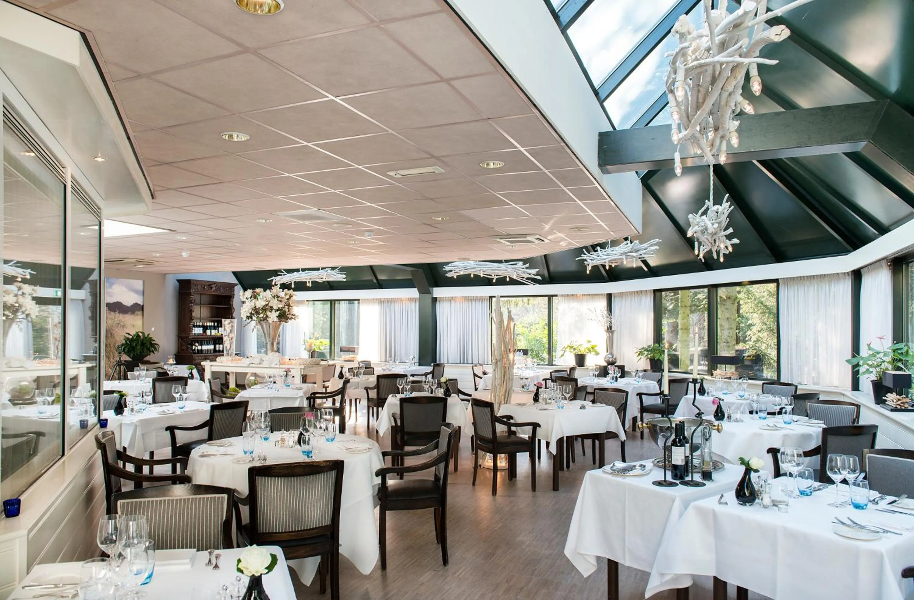 Restaurant/places to eat in Boshotel - Vlodrop, Roermond