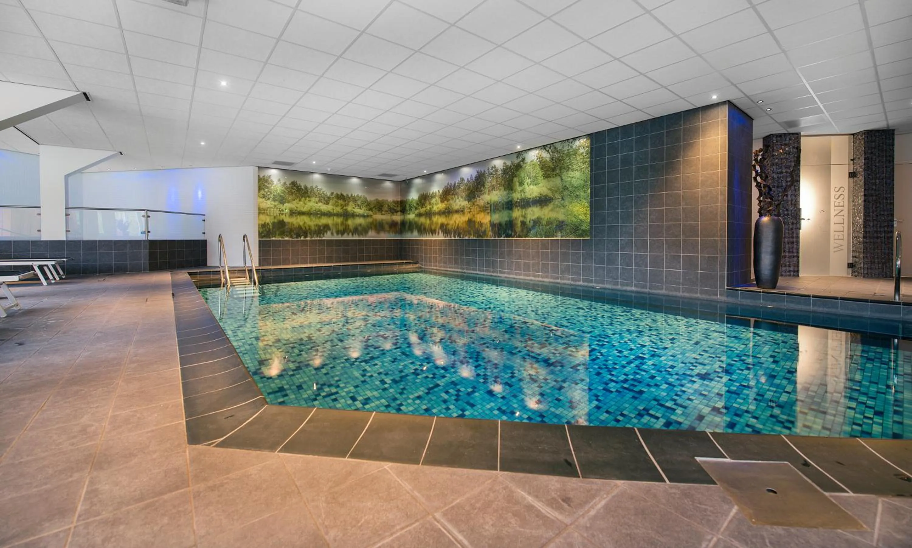 Spa and wellness centre/facilities in Boshotel - Vlodrop, Roermond