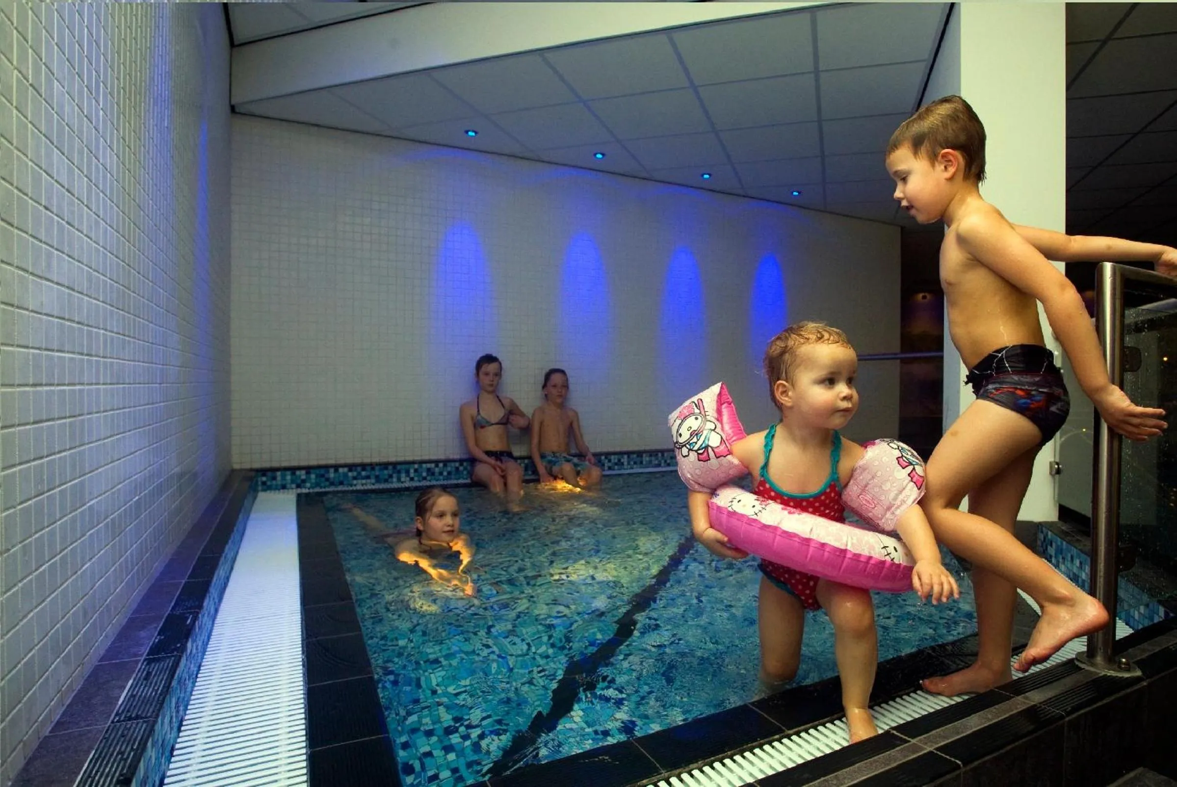 People in Boshotel - Vlodrop, Roermond