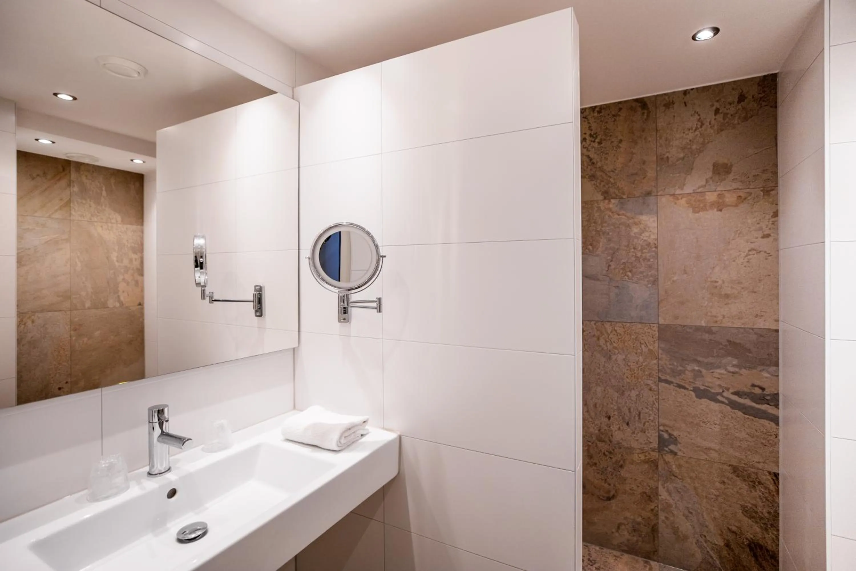 Bathroom in Boshotel - Vlodrop, Roermond