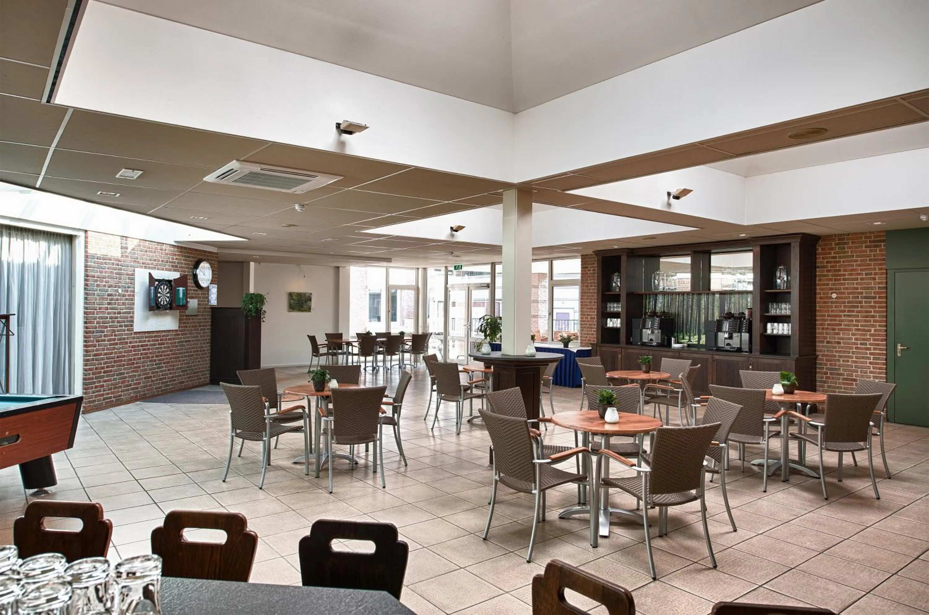 Restaurant/places to eat in Boshotel - Vlodrop, Roermond