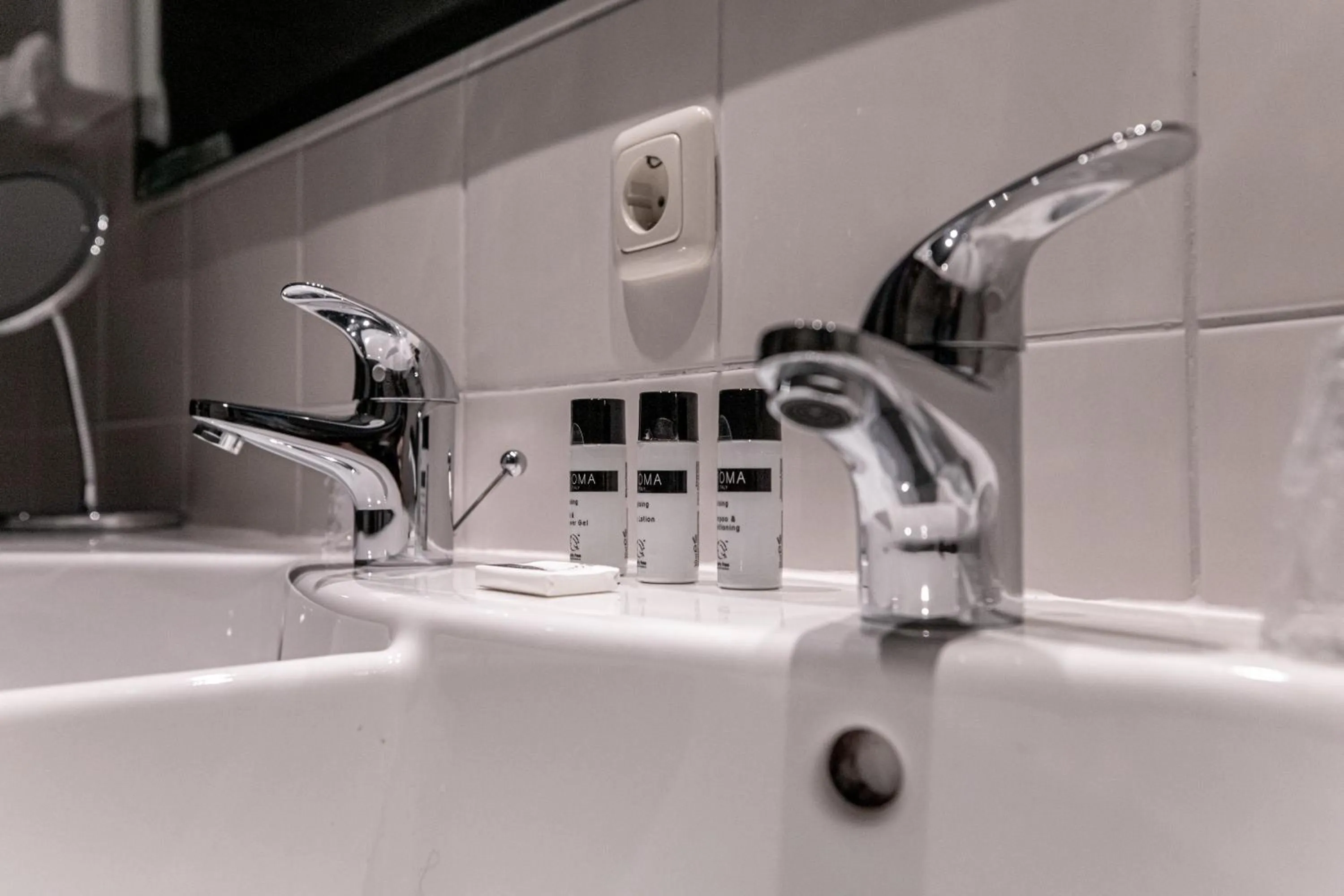 Bathroom in Boshotel - Vlodrop, Roermond