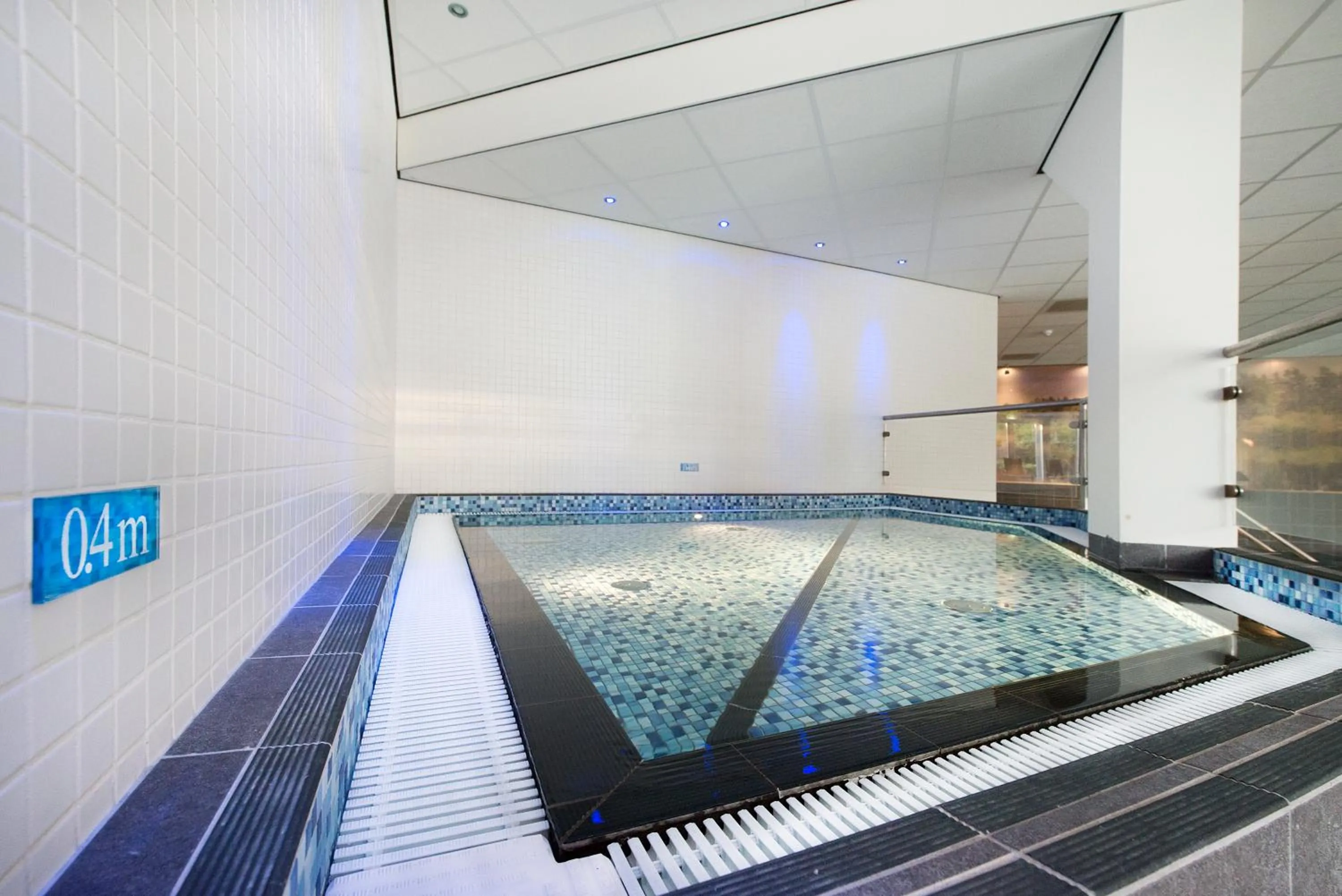 Swimming pool in Boshotel - Vlodrop, Roermond