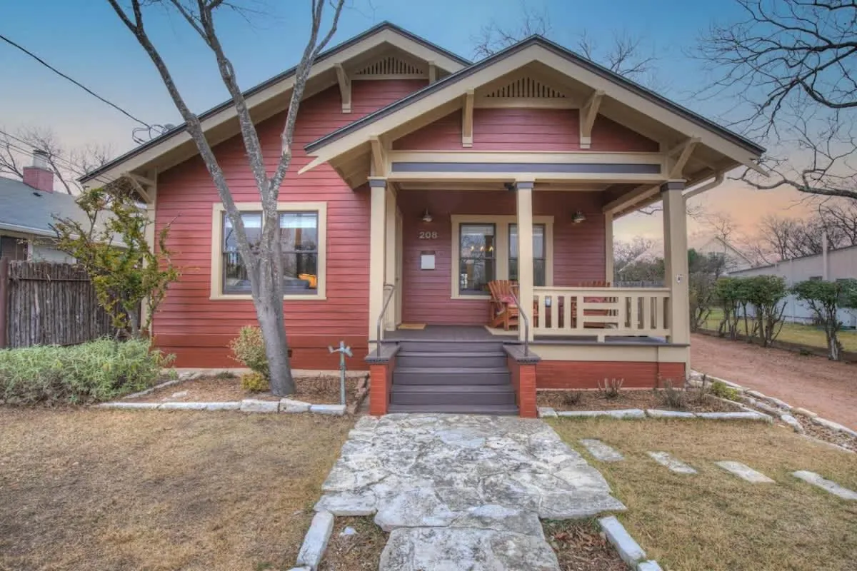 Property building in Charming Craftsman Home!-2 BLKS from Main St!