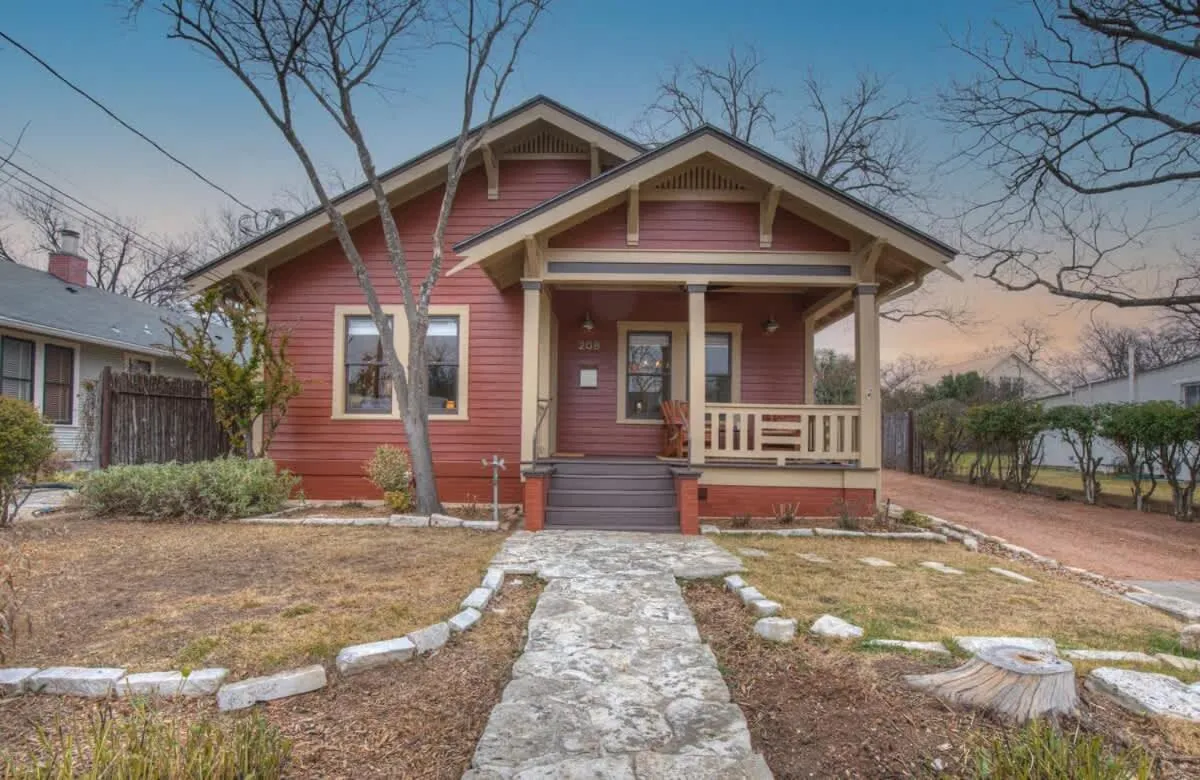 Property building in Charming Craftsman Home!-2 BLKS from Main St!