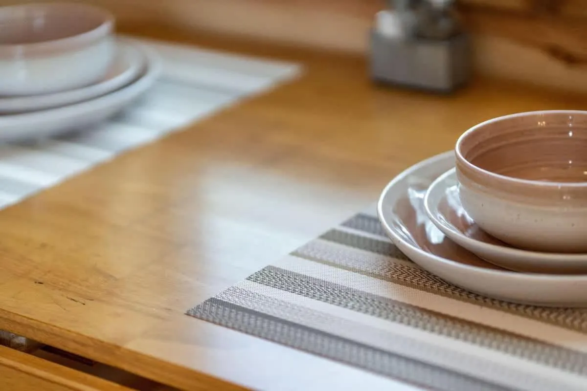 Coffee/tea facilities in Fancy Cabin Right on Main St!