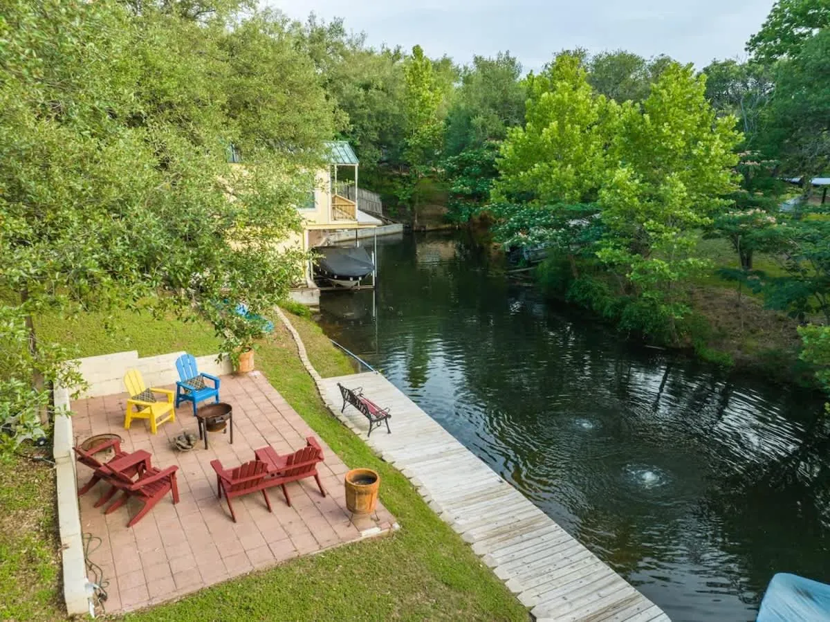 Spring in Red Bird Cabin Studio Retreat