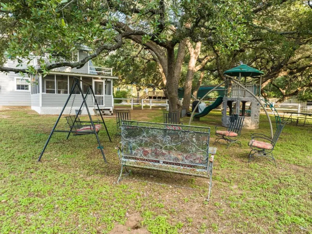 Spring in Red Bird Cabin Studio Retreat