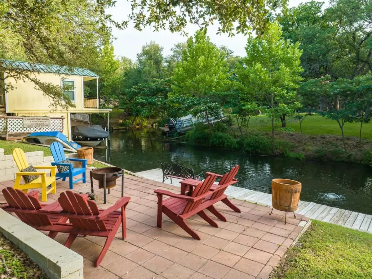 Spring in Red Bird Cabin Studio Retreat