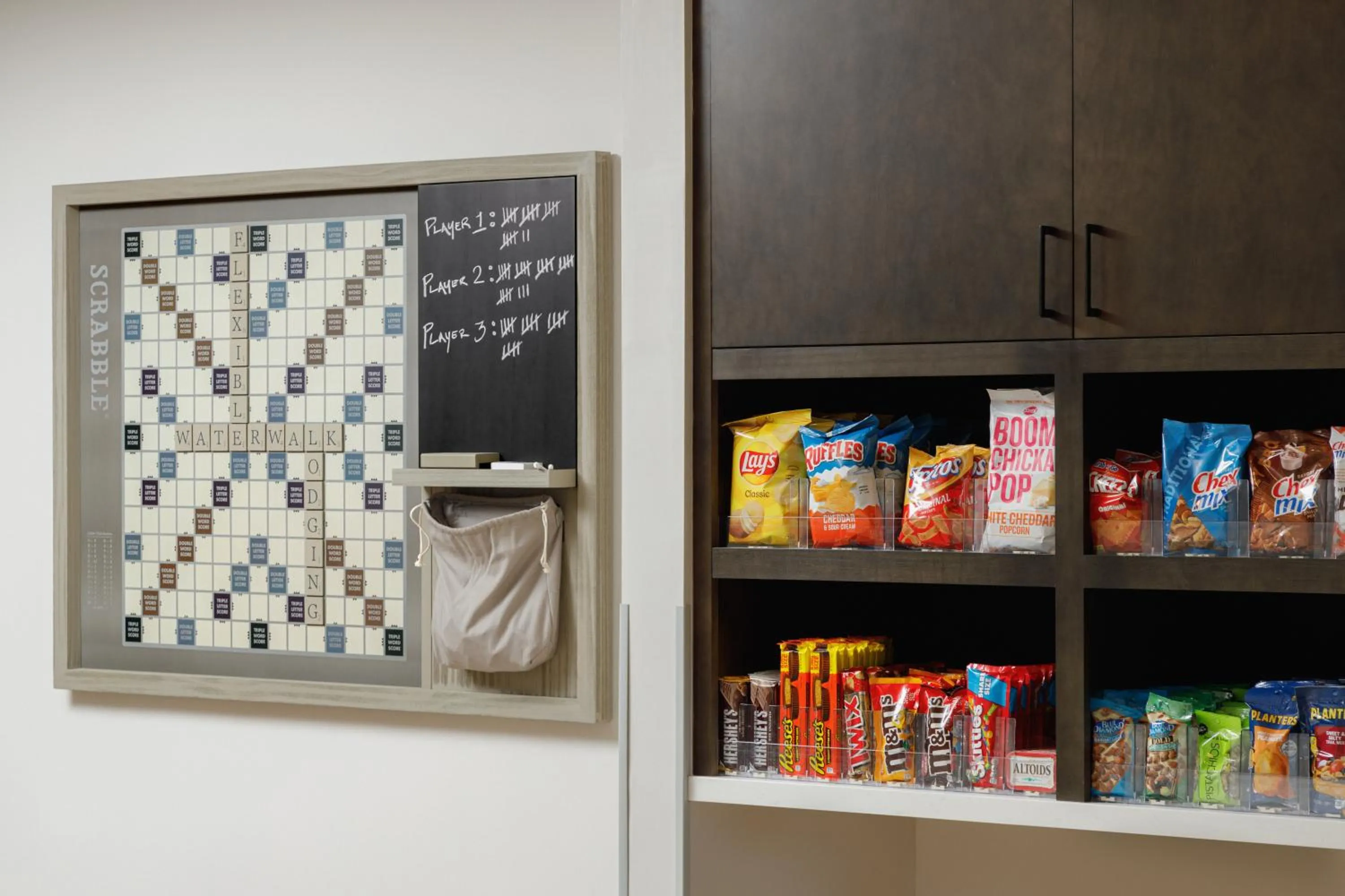 Food in WaterWalk Extended Stay by Wyndham Jacksonville Deerwood Pk