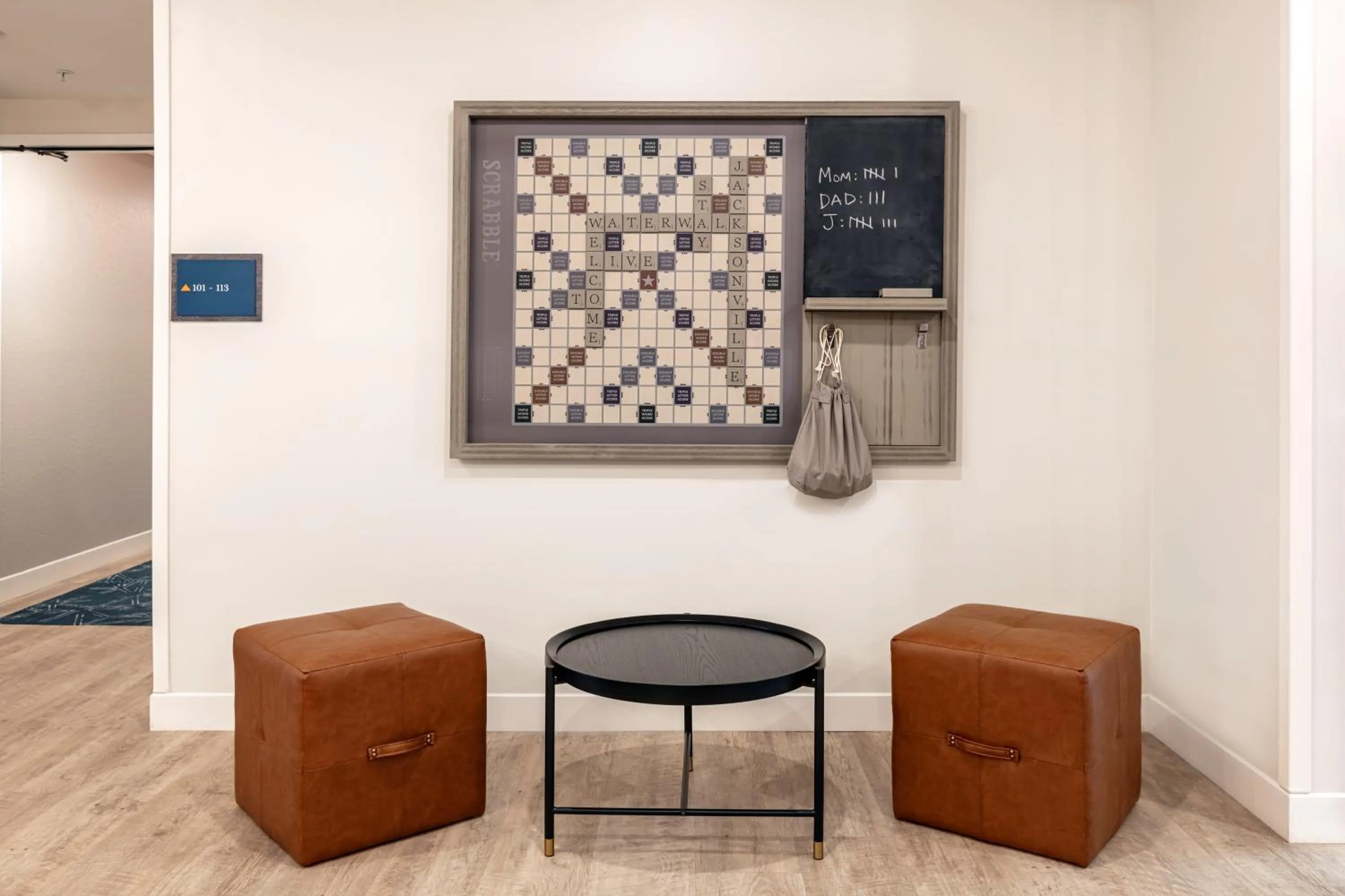 Lobby or reception in WaterWalk Extended Stay by Wyndham Jacksonville Deerwood Pk