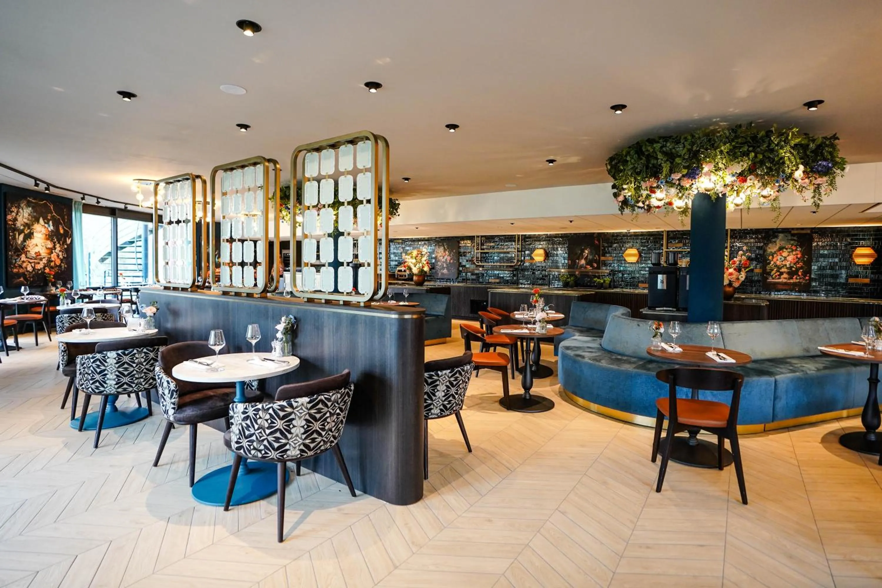 Restaurant/places to eat in DoubleTree by Hilton Royal Parc Soestduinen