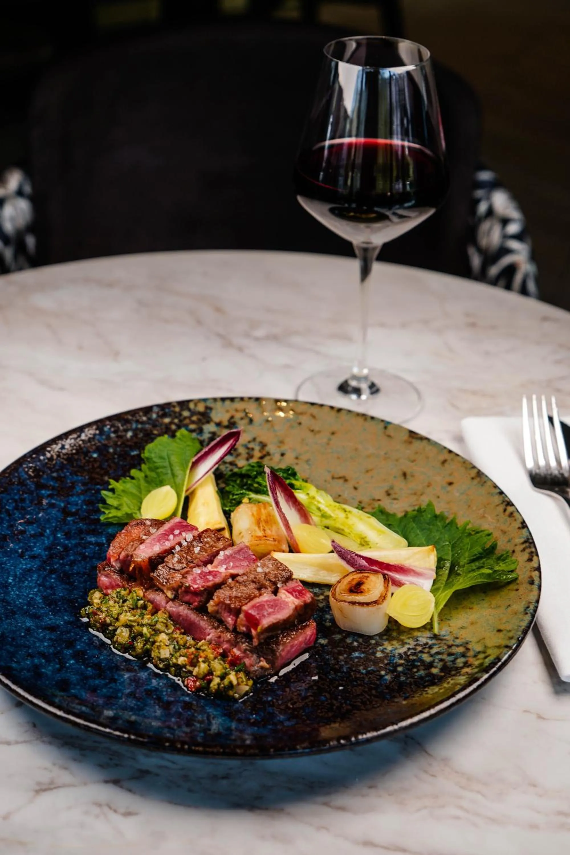 Restaurant/places to eat in DoubleTree by Hilton Royal Parc Soestduinen