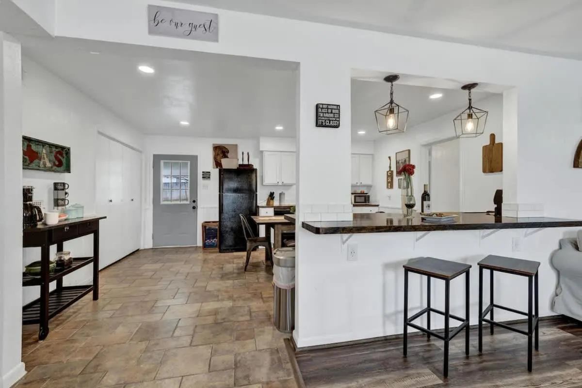 Dining area in Bayer Guest Haus-Hot Tub and Fire Pit