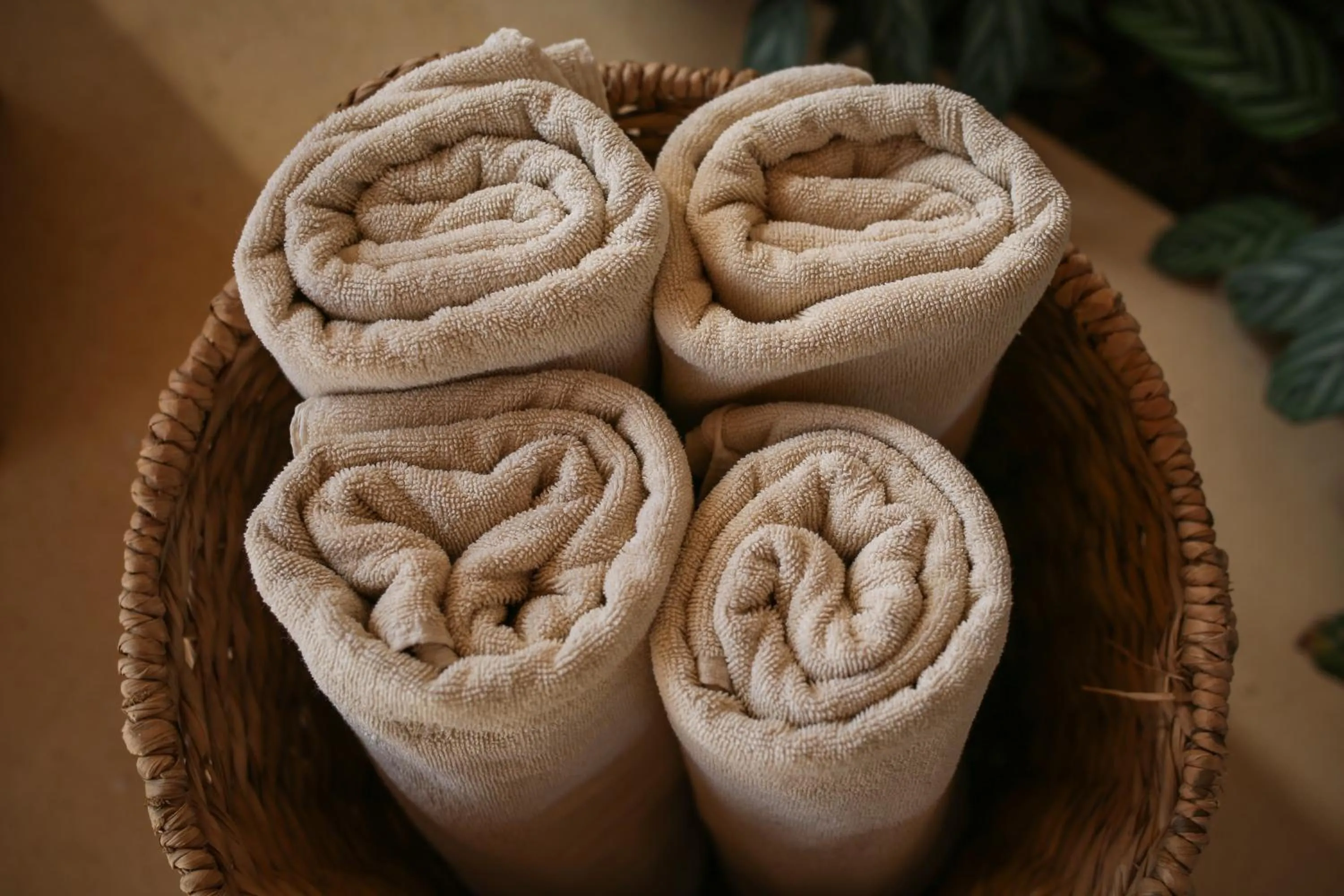 Decorative detail in Hotel Tahiti