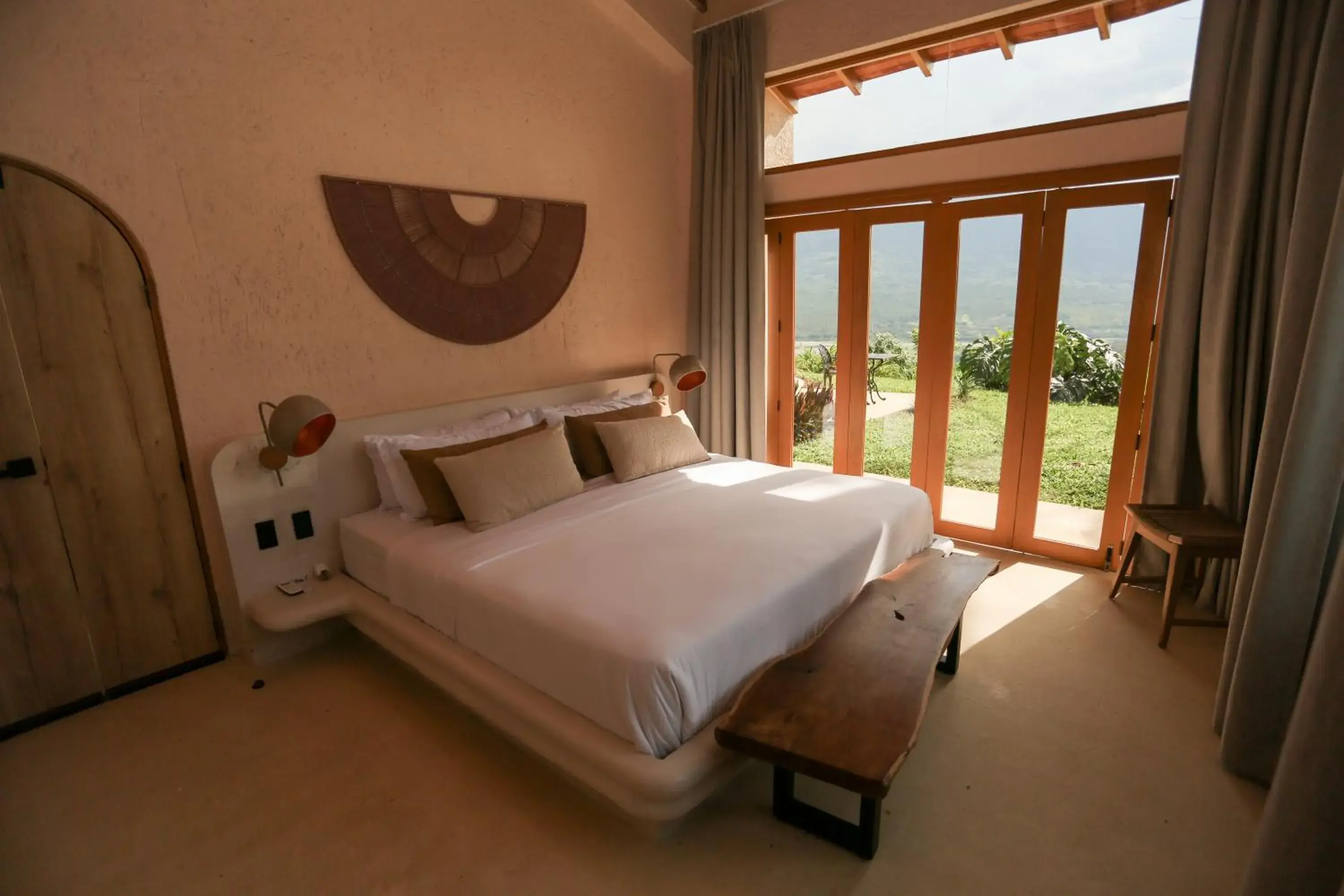 Superior Twin Room in Hotel Tahiti Superior Twin Room in Hotel Tahiti