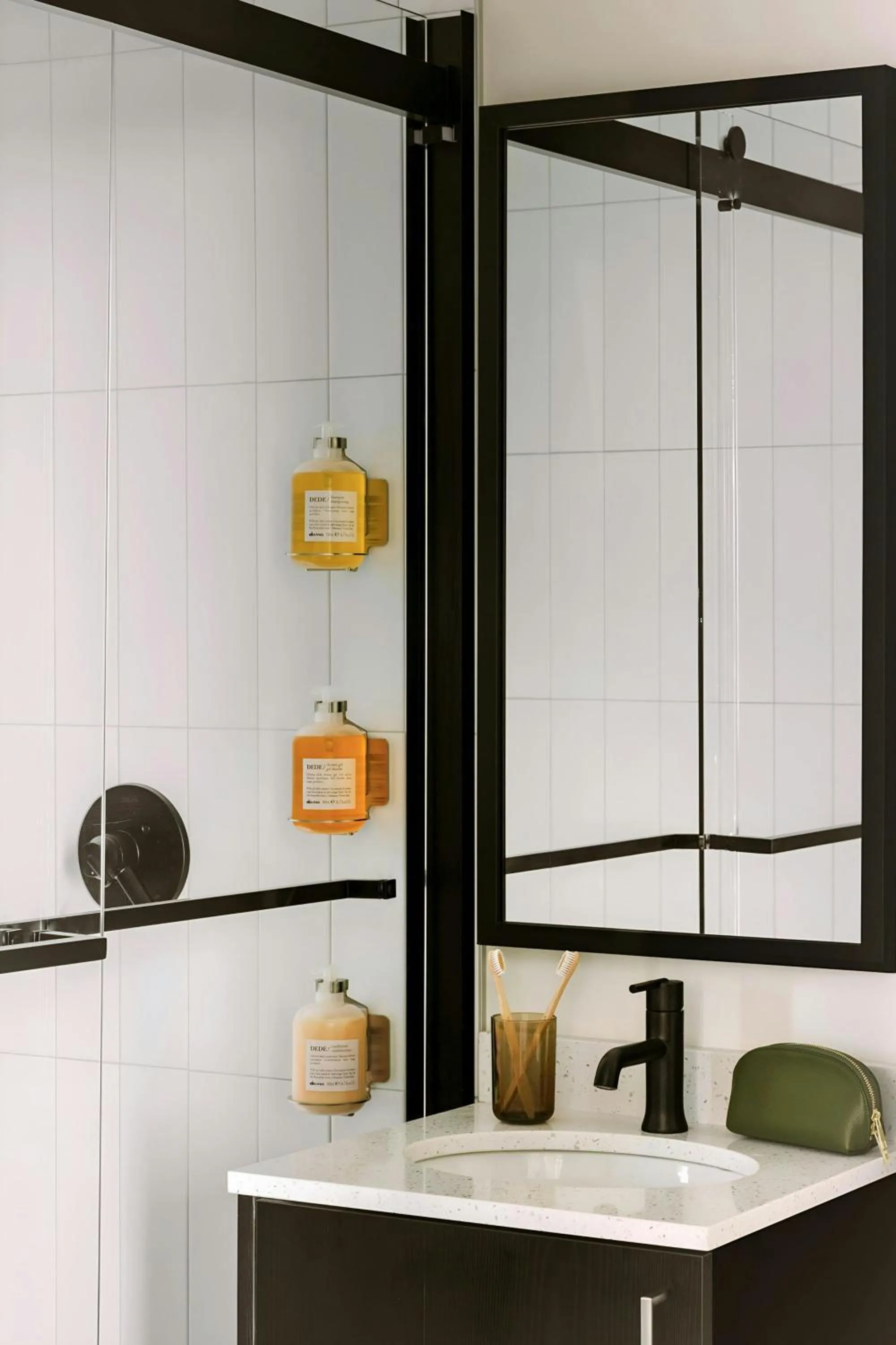 Bathroom in Sonder by Marriott Bonvoy The Fitz Apartments Downtown St Paul