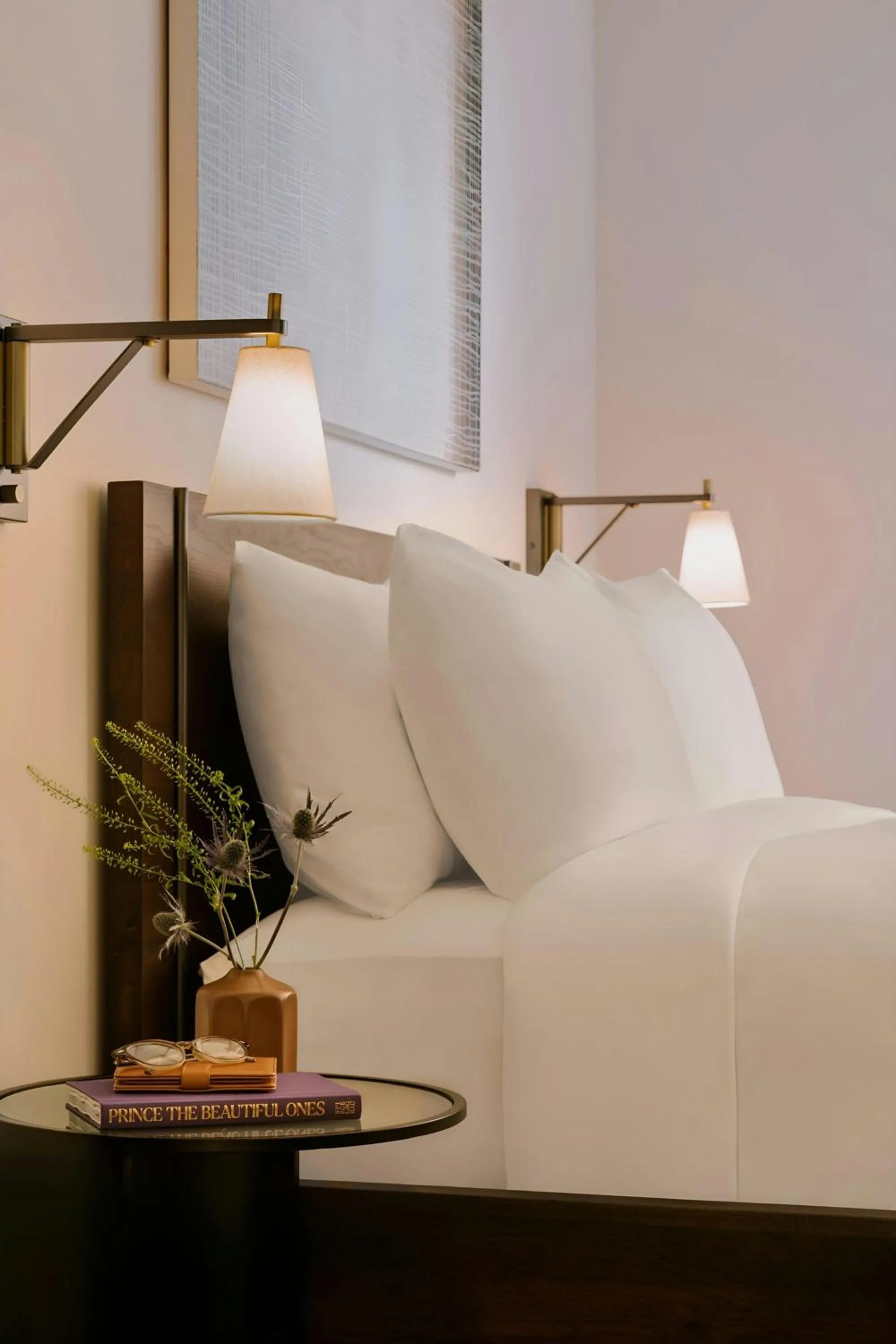 Bedroom, Bed in Sonder by Marriott Bonvoy The Fitz Apartments Downtown St Paul