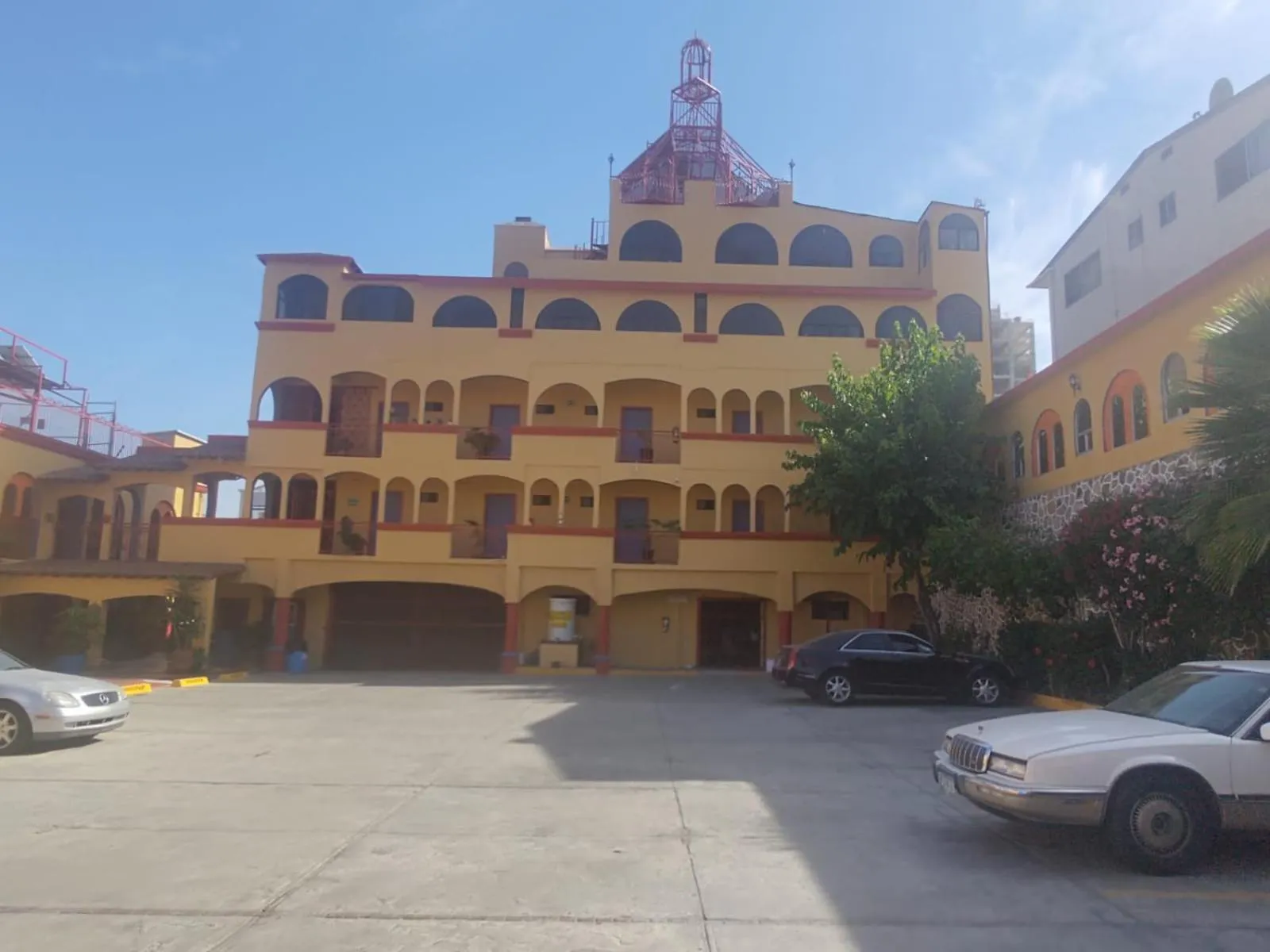 HOTEL SEVILLA