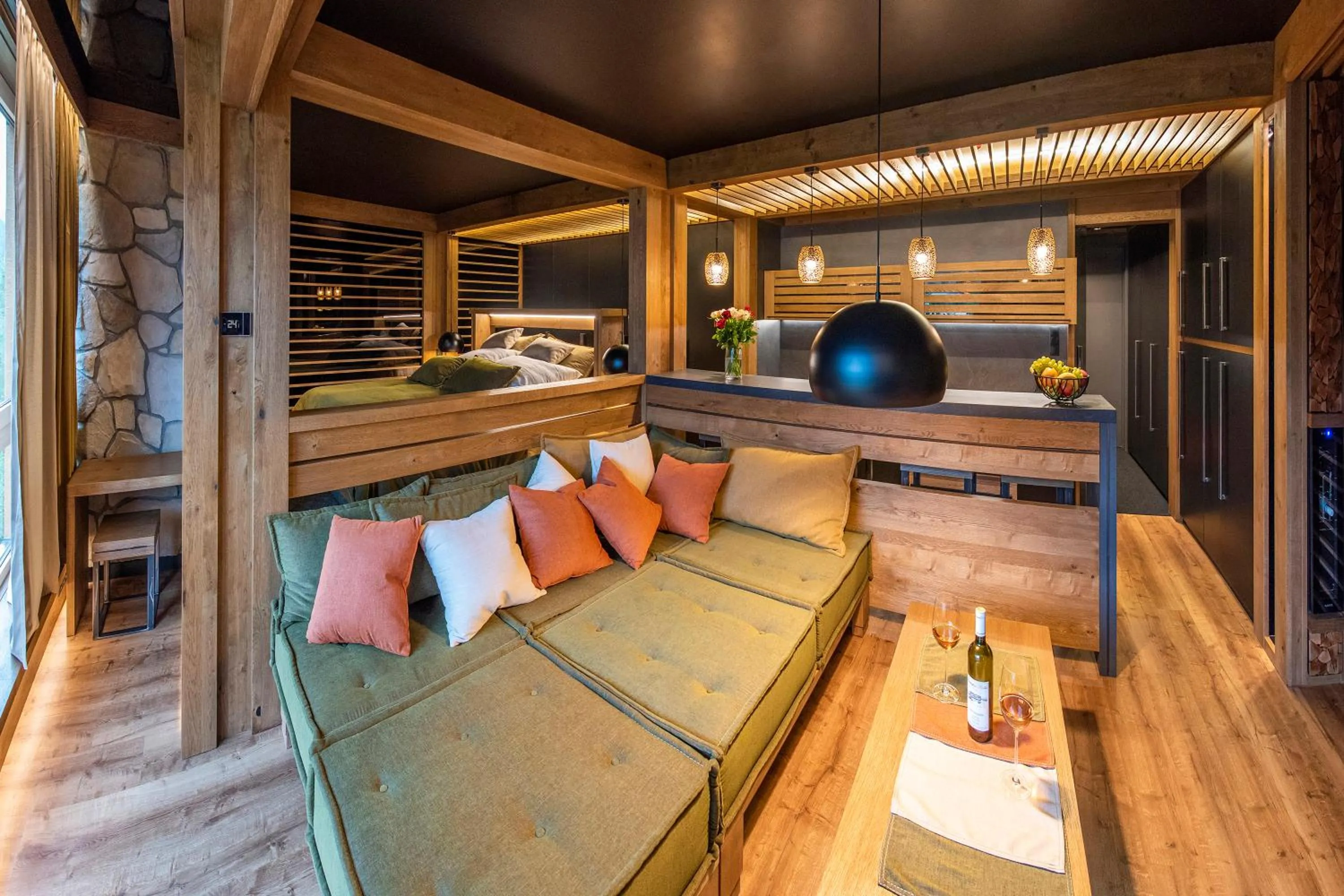 View (from property/room) in Apartman Mary Lou, Hotel Ovruc