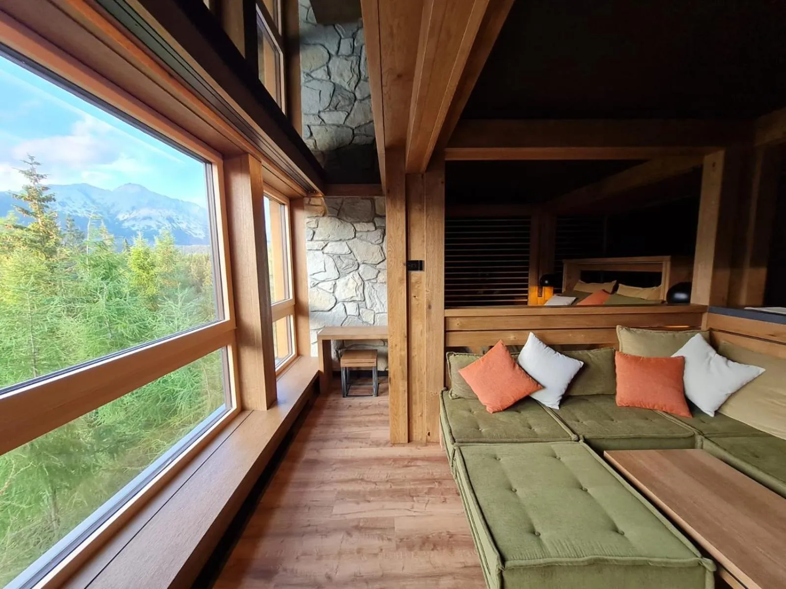 Natural landscape in Apartman Mary Lou, Hotel Ovruc